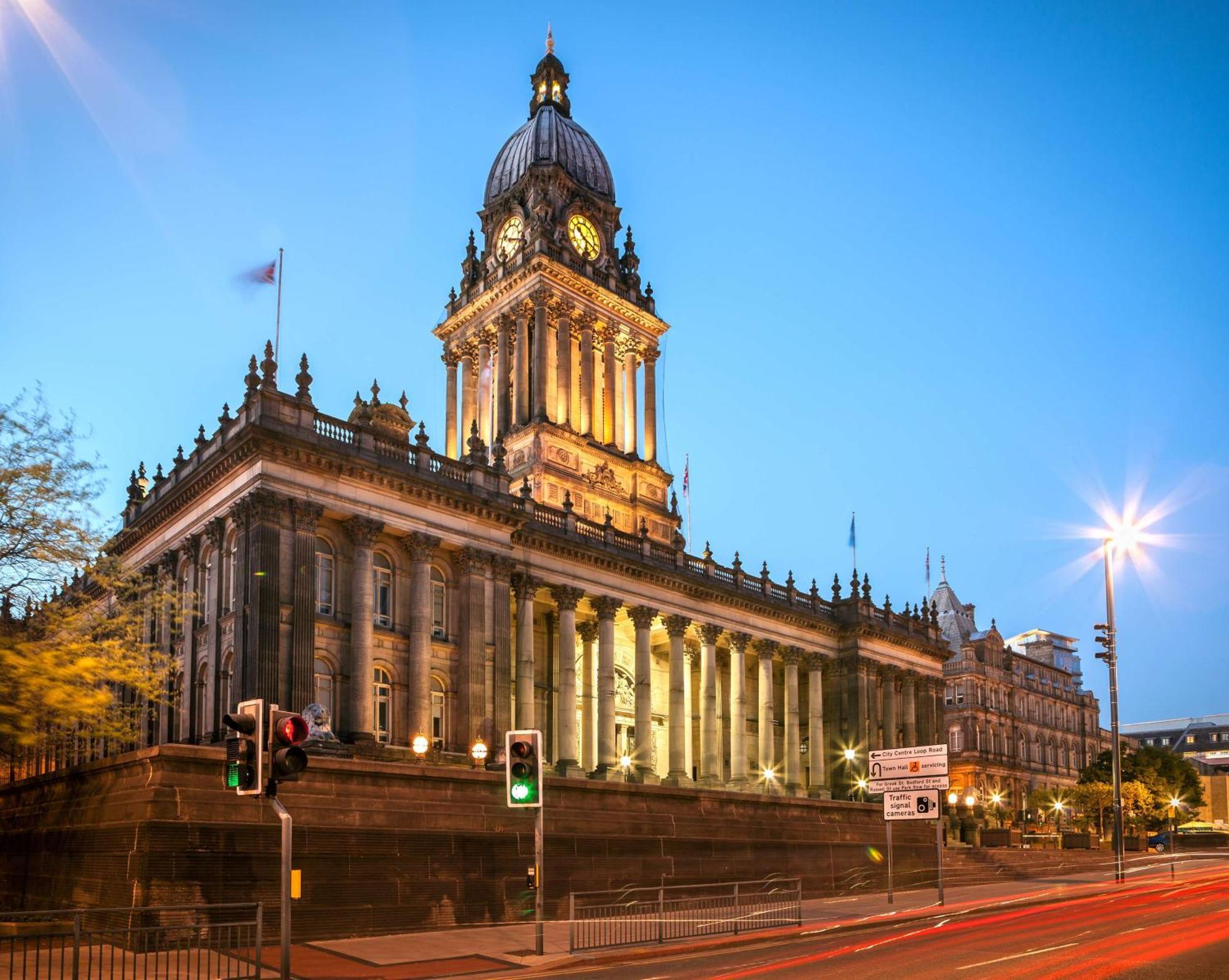Park Plaza Leeds Hotel