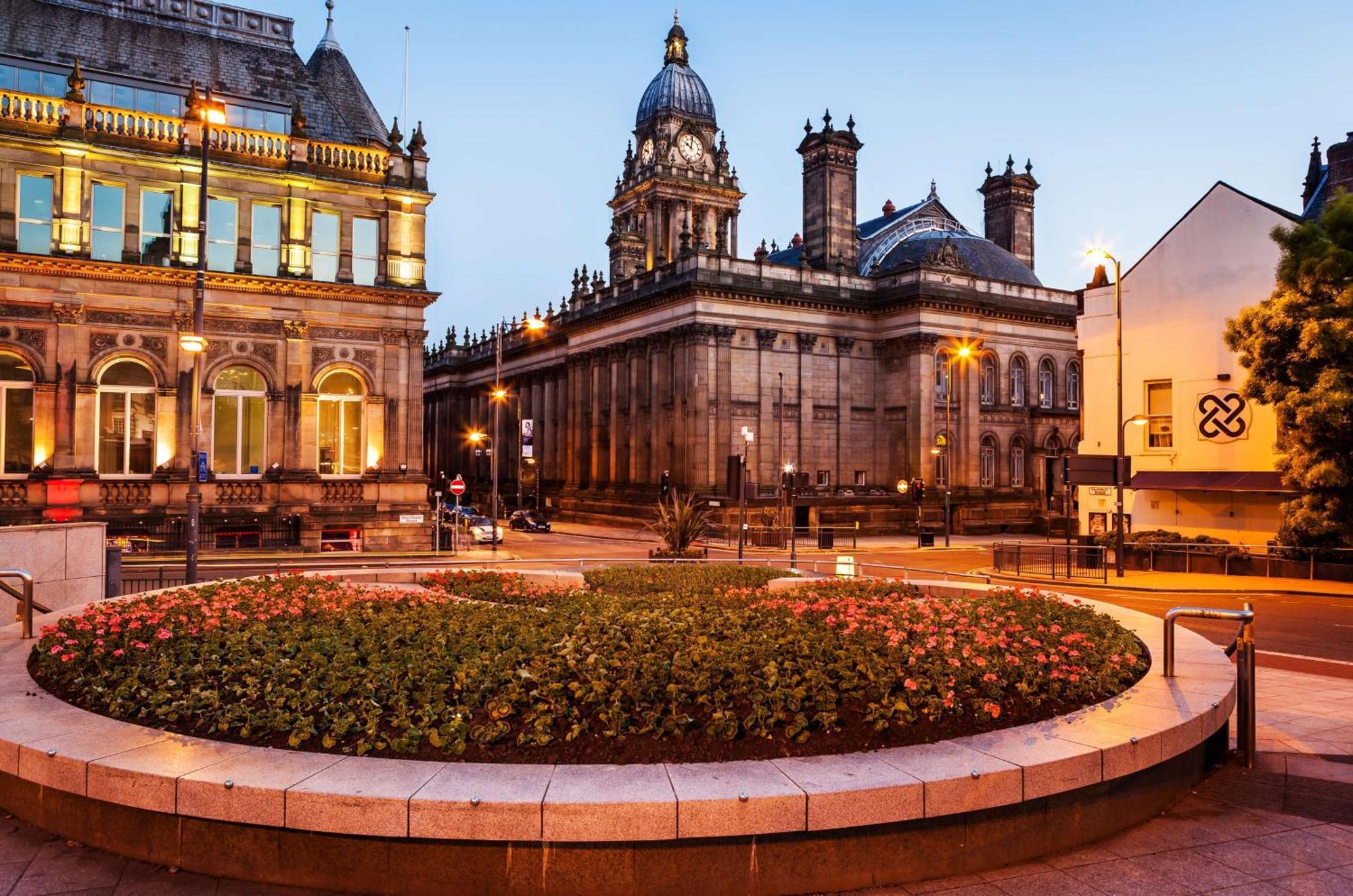 Park Plaza Leeds Hotel Leeds (West Yorkshire)