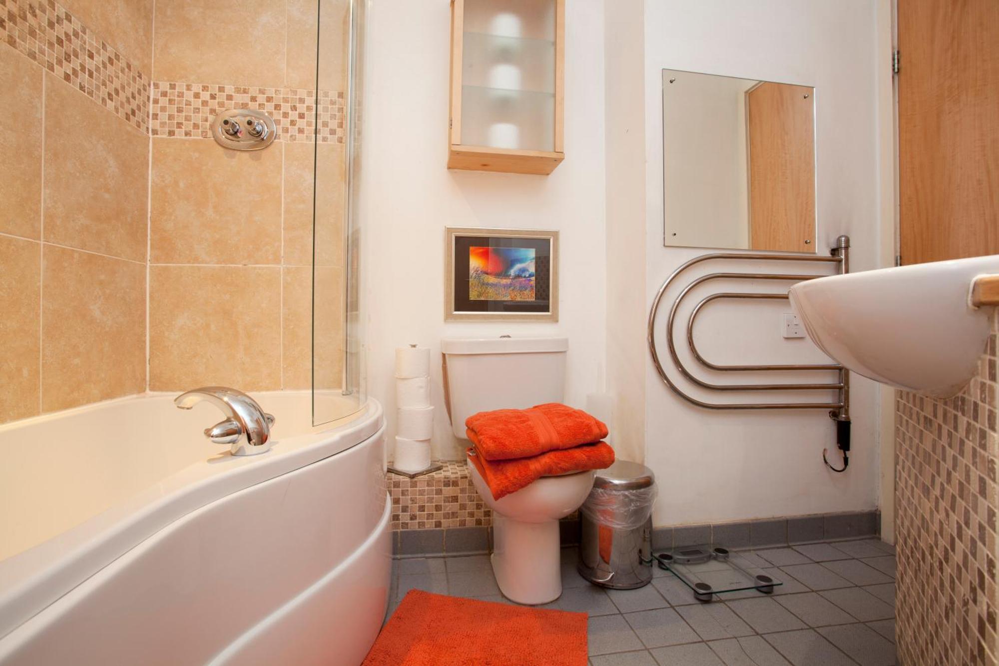 Urban Banana Apartment Leeds (West Yorkshire)