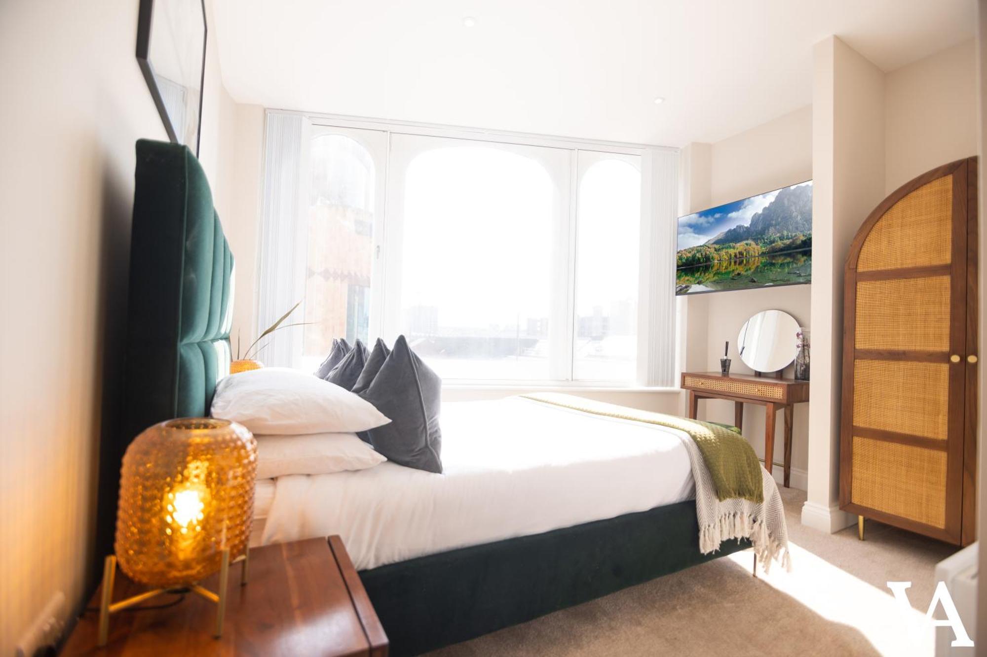 Velvet - 56 Vicar Lane Apartment