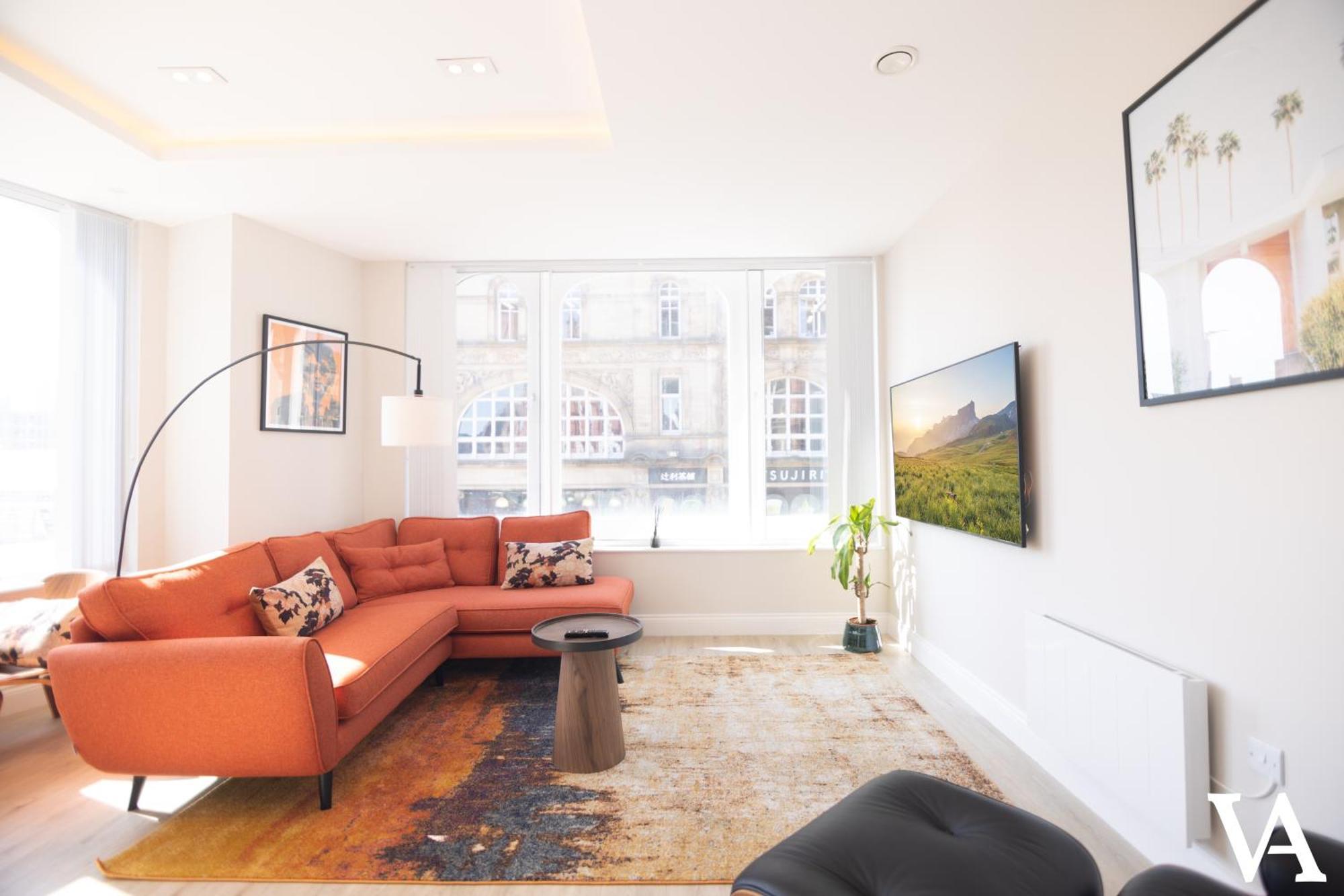 Apartment Velvet - 56 Vicar Lane *