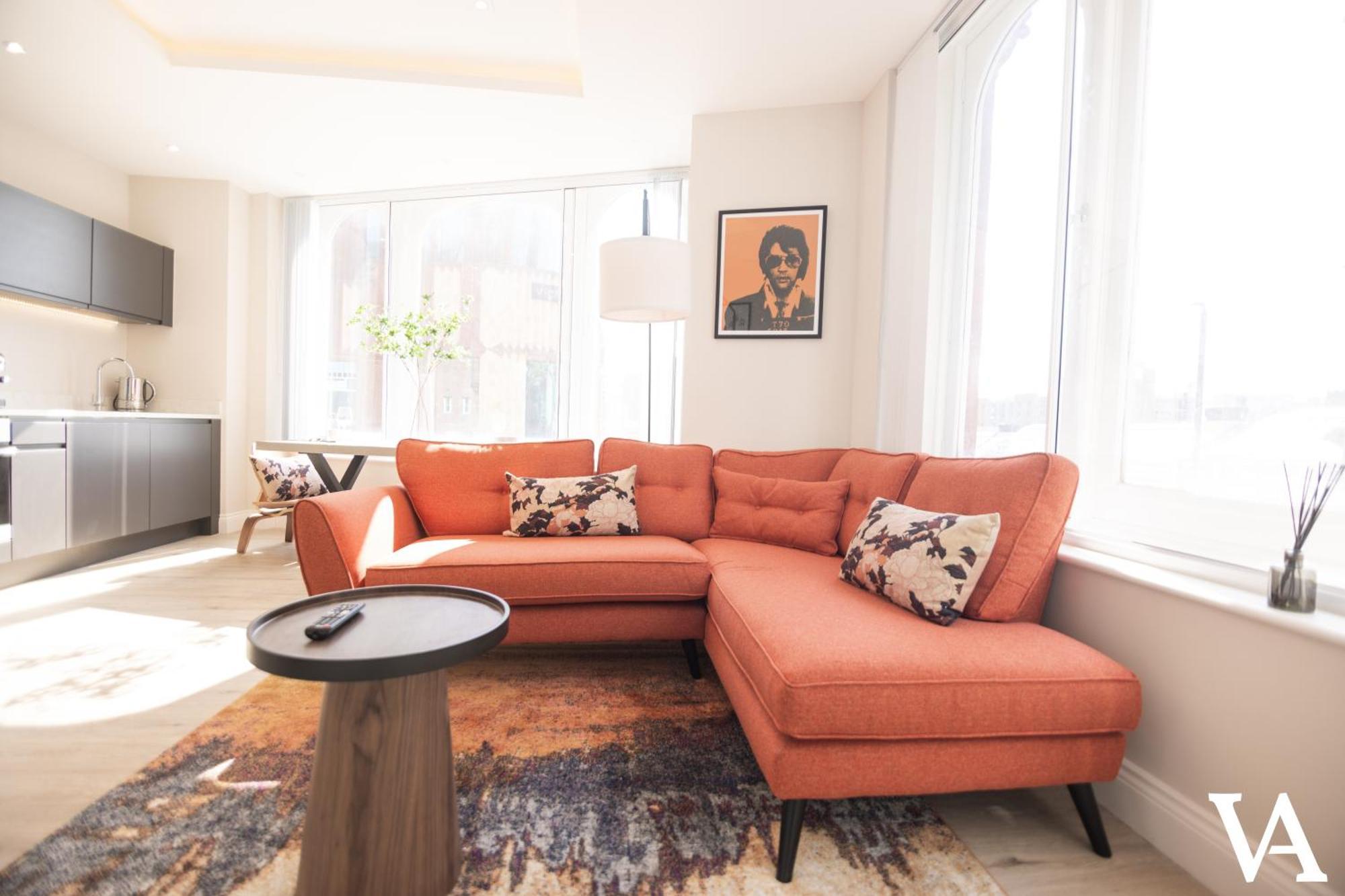 Velvet - 56 Vicar Lane Apartment *