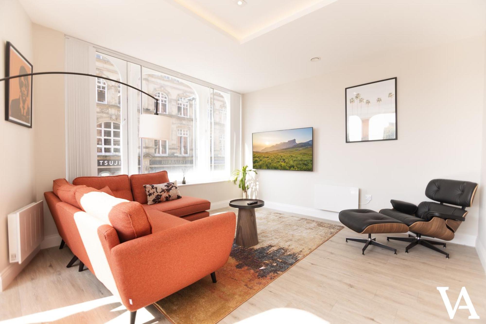 Velvet - 56 Vicar Lane Apartment