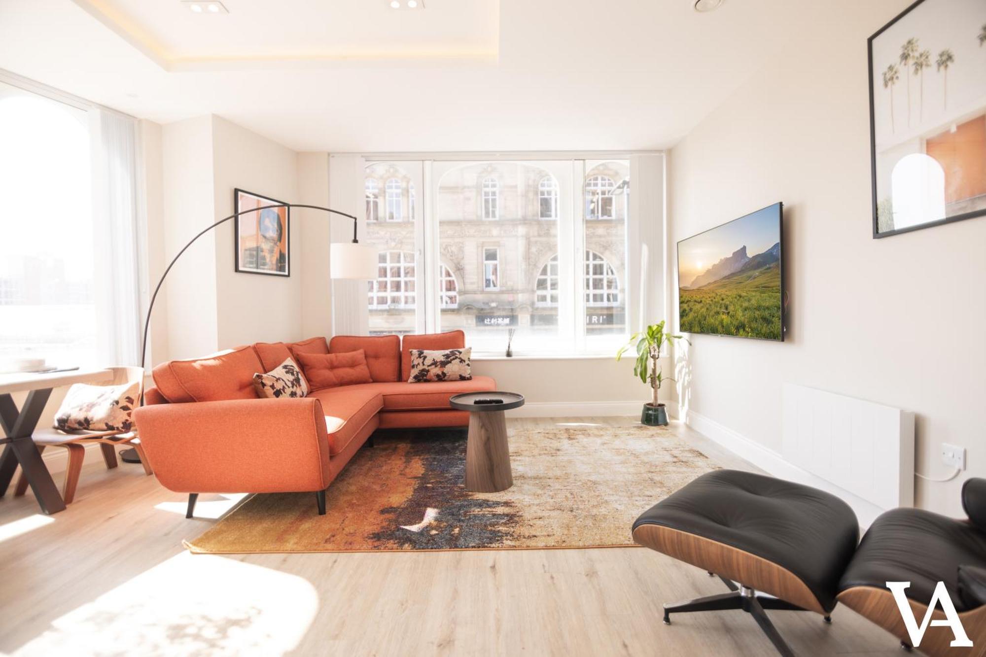 Velvet - 56 Vicar Lane Apartment *