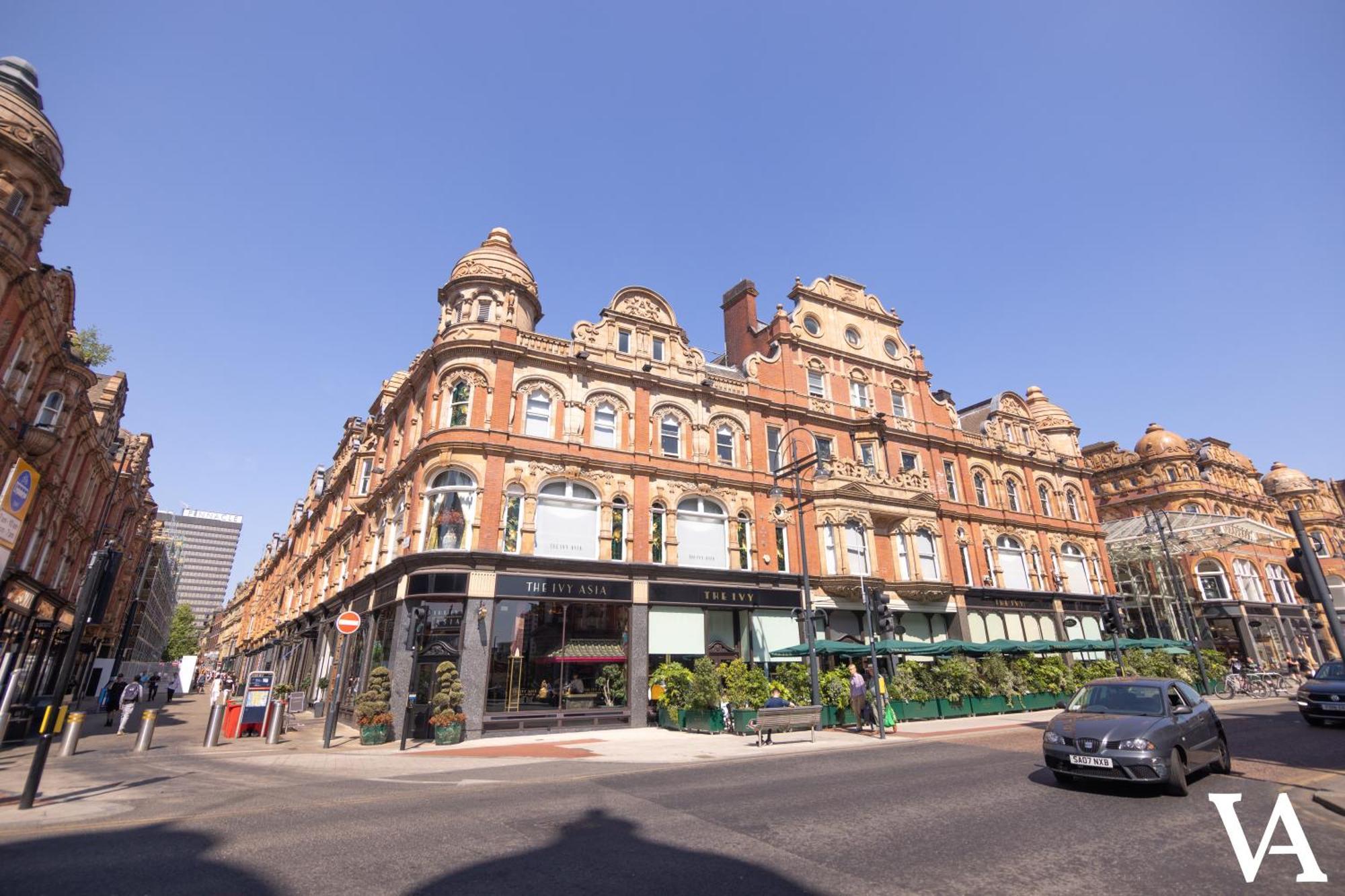 Velvet - 56 Vicar Lane *