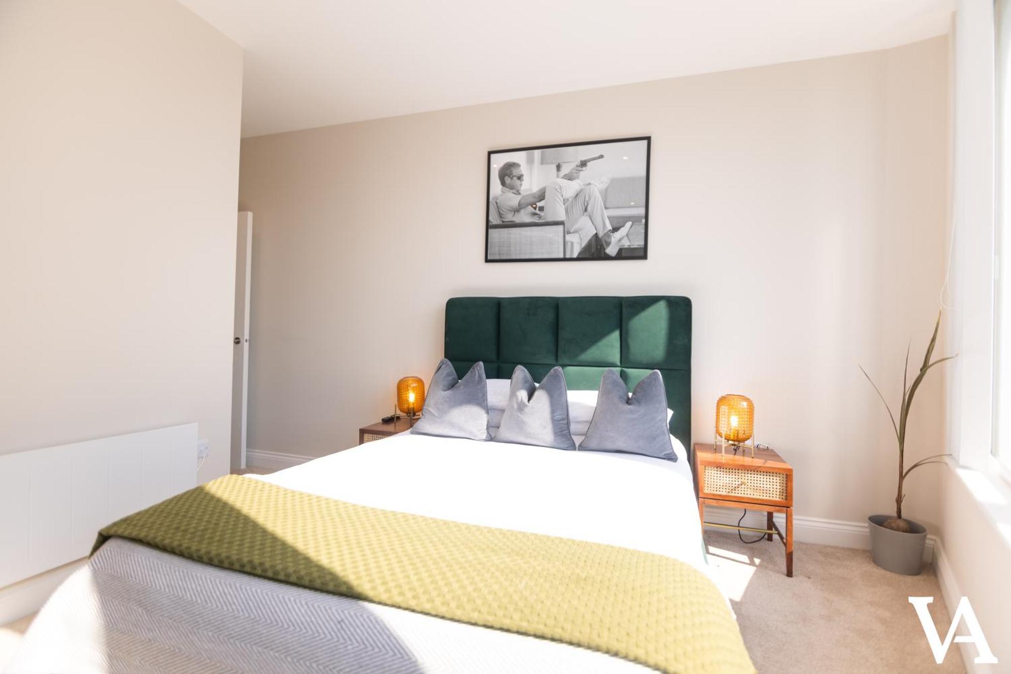 Apartment Velvet - 56 Vicar Lane Leeds (West Yorkshire)
