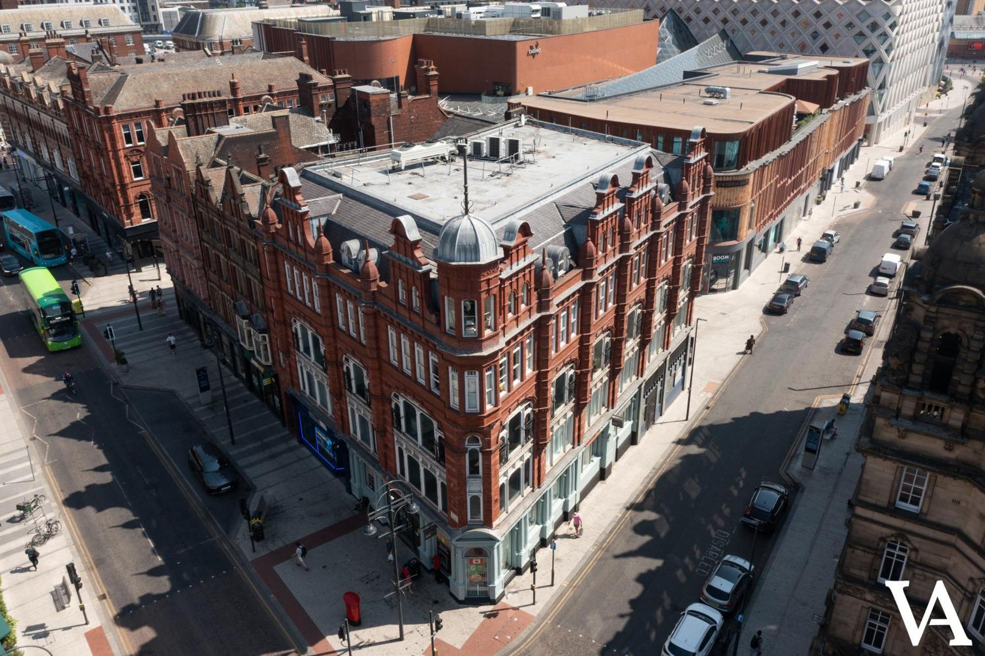 Velvet - 56 Vicar Lane Apartment