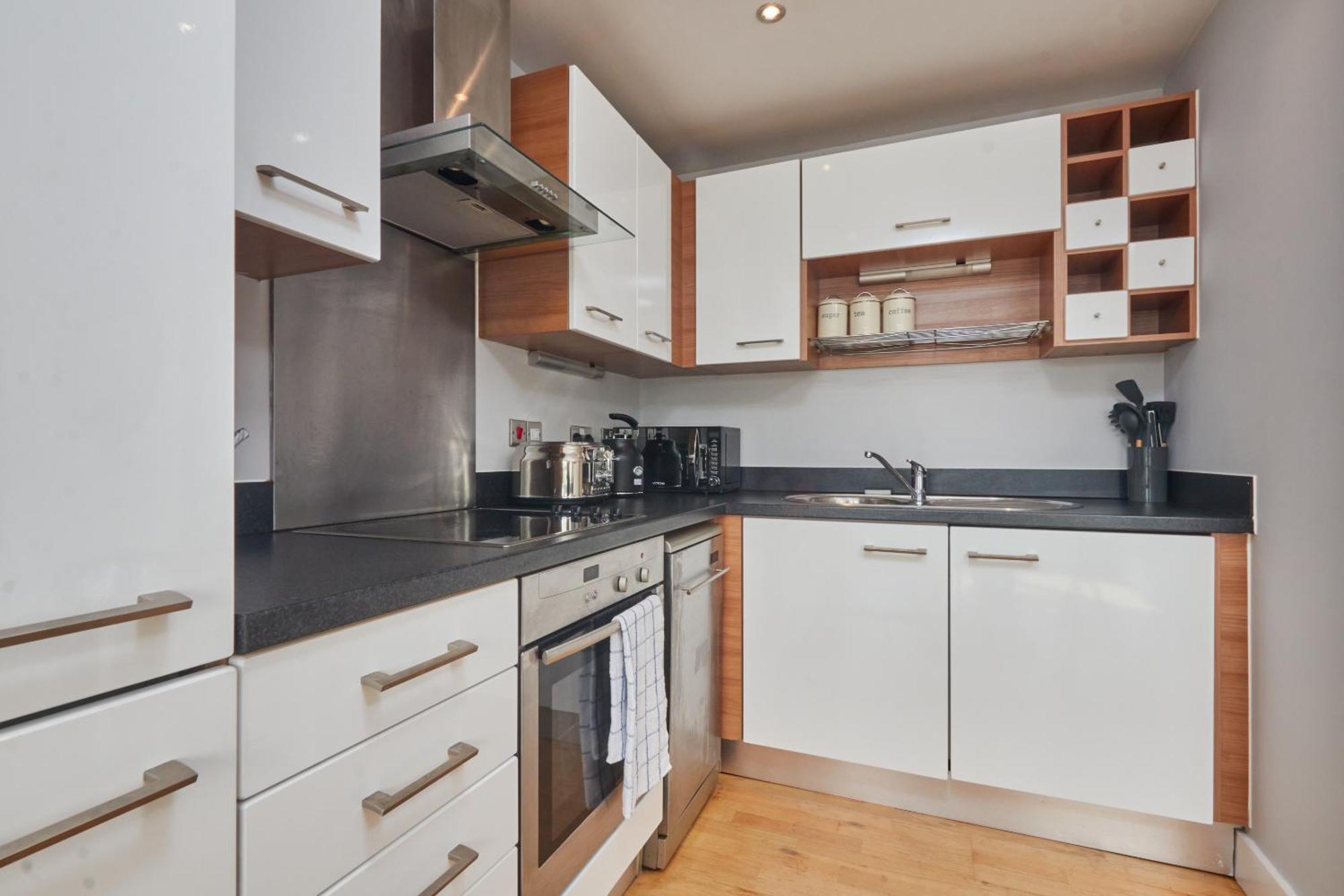 King Penthouse View&free Parking! Apartment