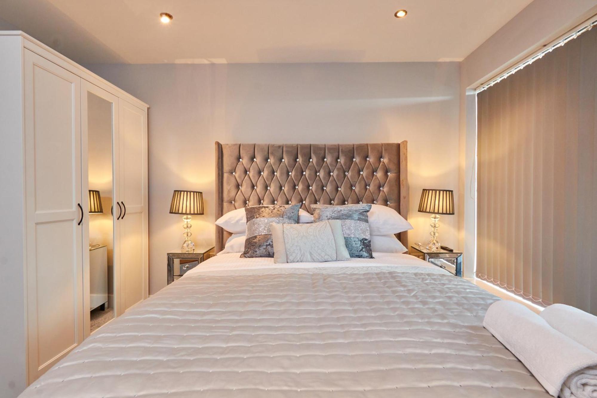 King Penthouse View&free Parking! Apartment Leeds (West Yorkshire)