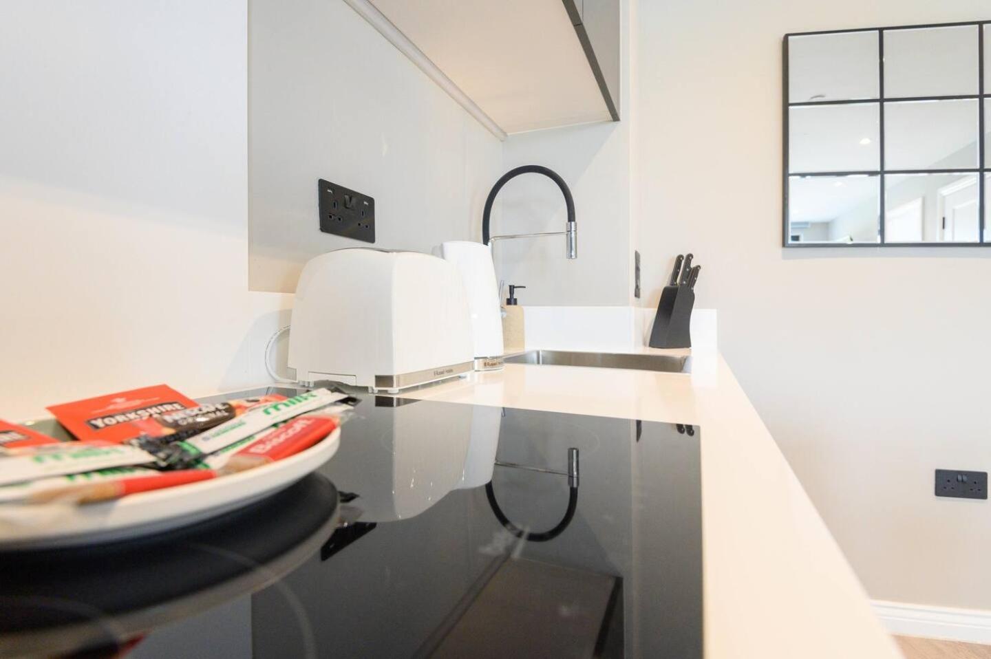 Pass The Keys Deluxe - Panoramic Views Apartment Leeds (West Yorkshire)