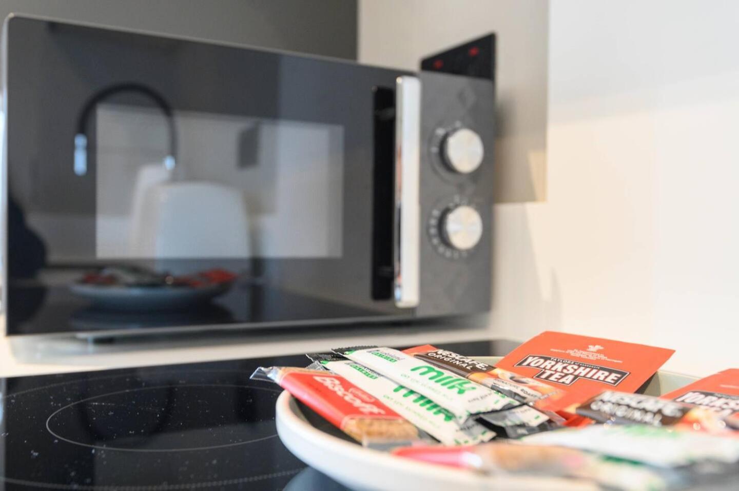 Pass The Keys Deluxe - Panoramic Views Apartment Leeds (West Yorkshire)