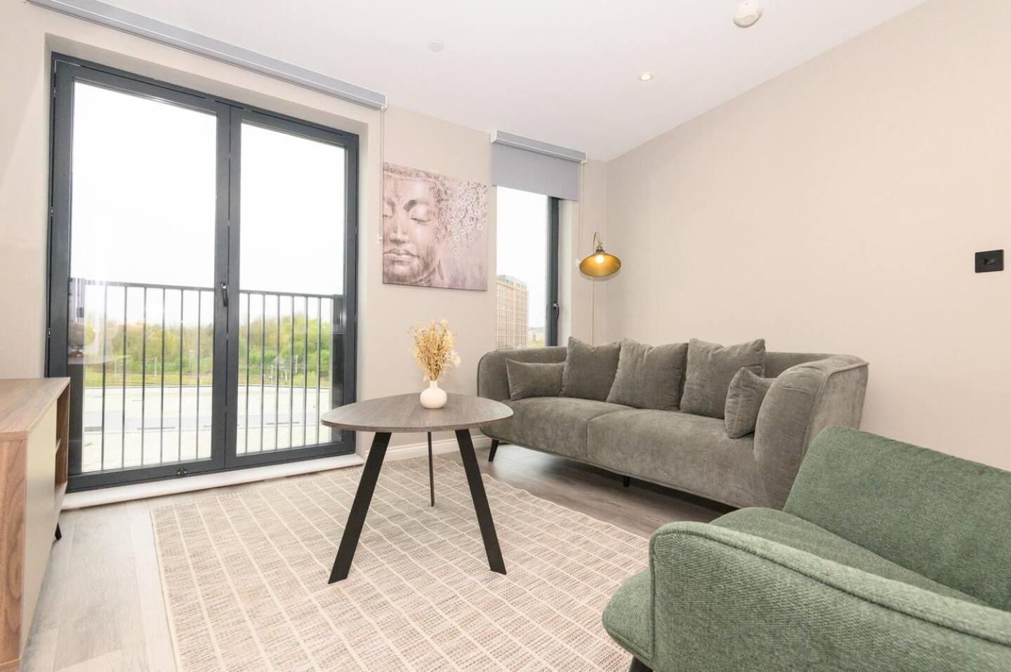 Pass The Keys Deluxe - Panoramic Views Apartment Leeds (West Yorkshire)