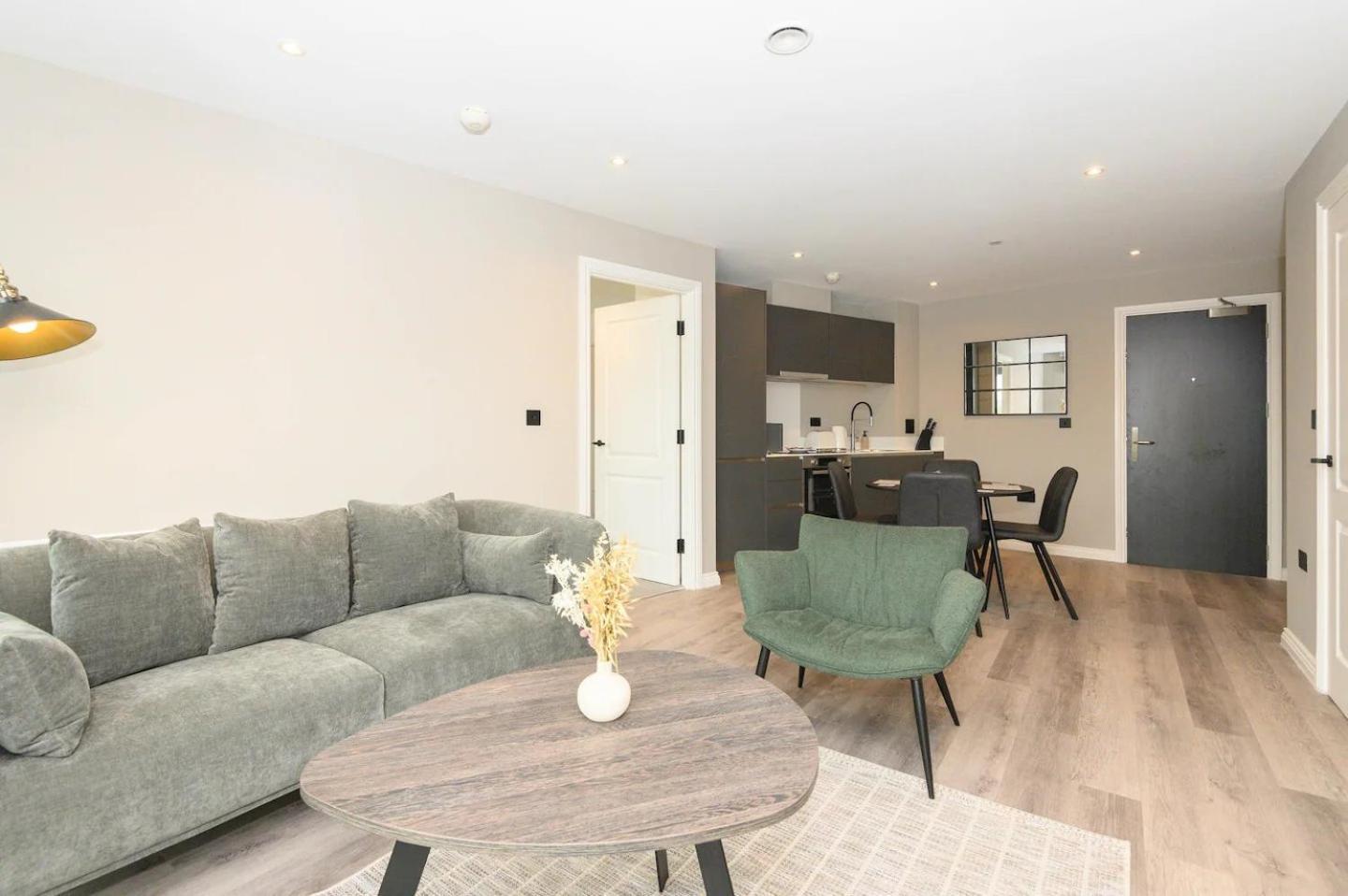 Apartment Pass The Keys Deluxe - Panoramic Views Leeds (West Yorkshire)