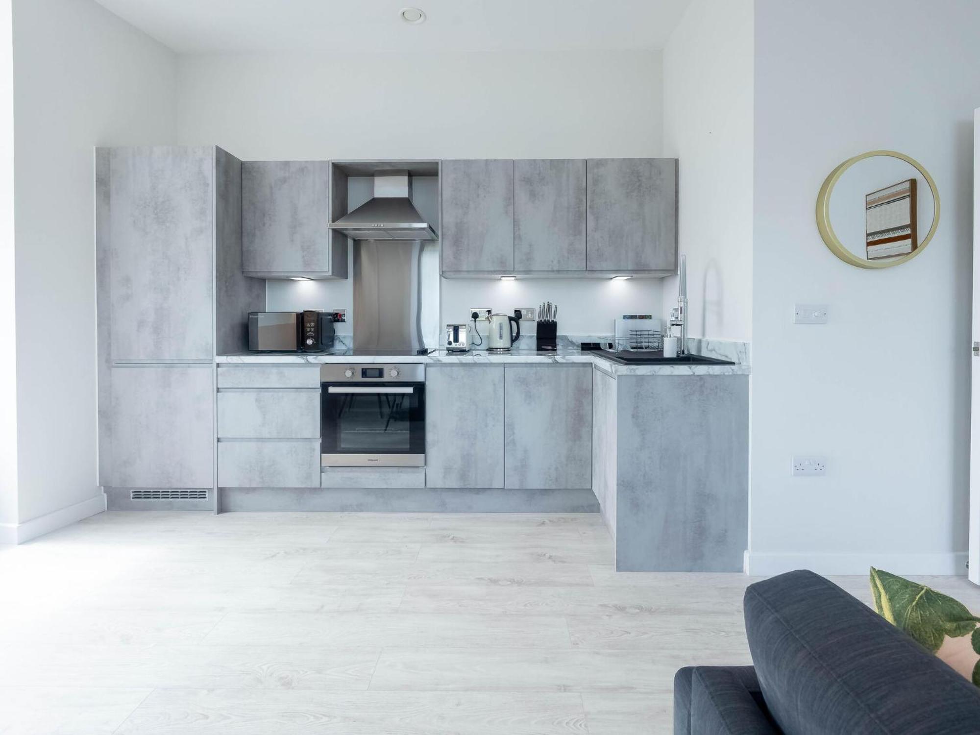 Leeds Haven Niche 1 2 Bedroom With Cityscape Views By Belvilla Apartment *