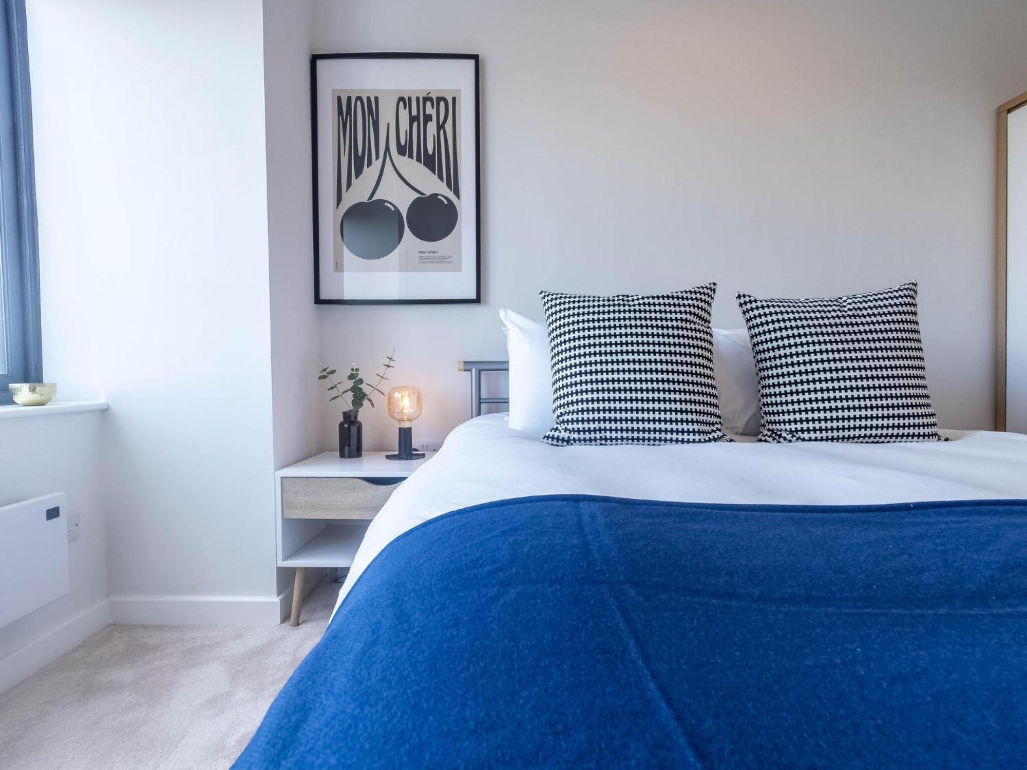 Leeds Haven Niche 1 2 Bedroom With Cityscape Views By Belvilla Apartment *