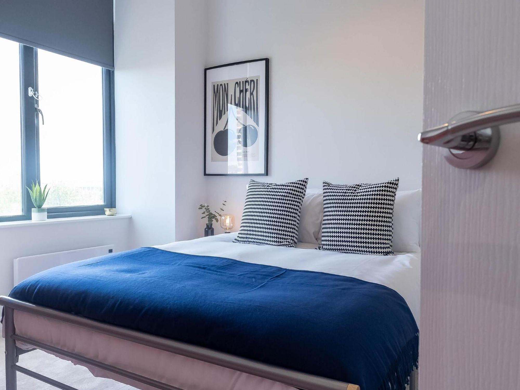 Leeds Haven Niche 1 2 Bedroom With Cityscape Views By Belvilla *