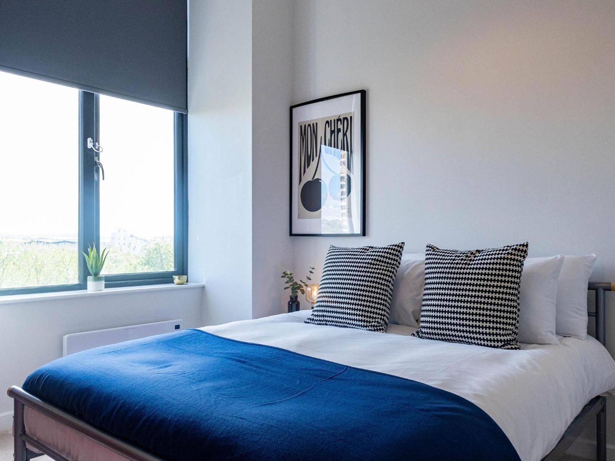 Leeds Haven Niche 1 2 Bedroom With Cityscape Views By Belvilla Leeds (West Yorkshire)