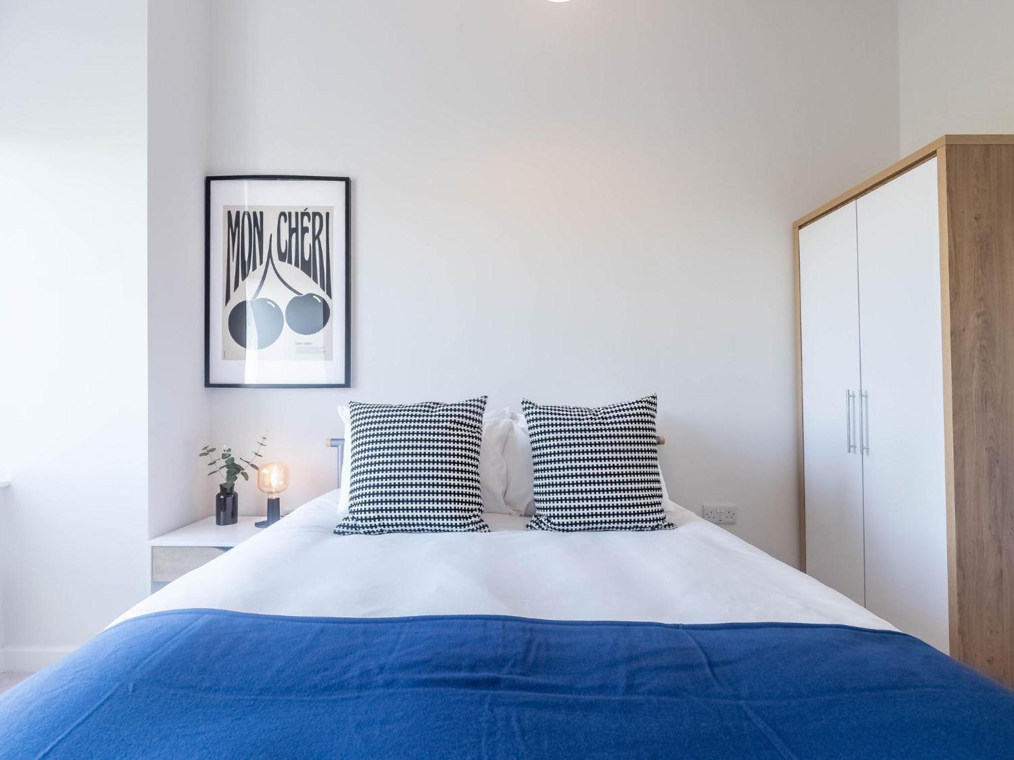 Leeds Haven Niche 1 2 Bedroom With Cityscape Views By Belvilla * Leeds (West Yorkshire)