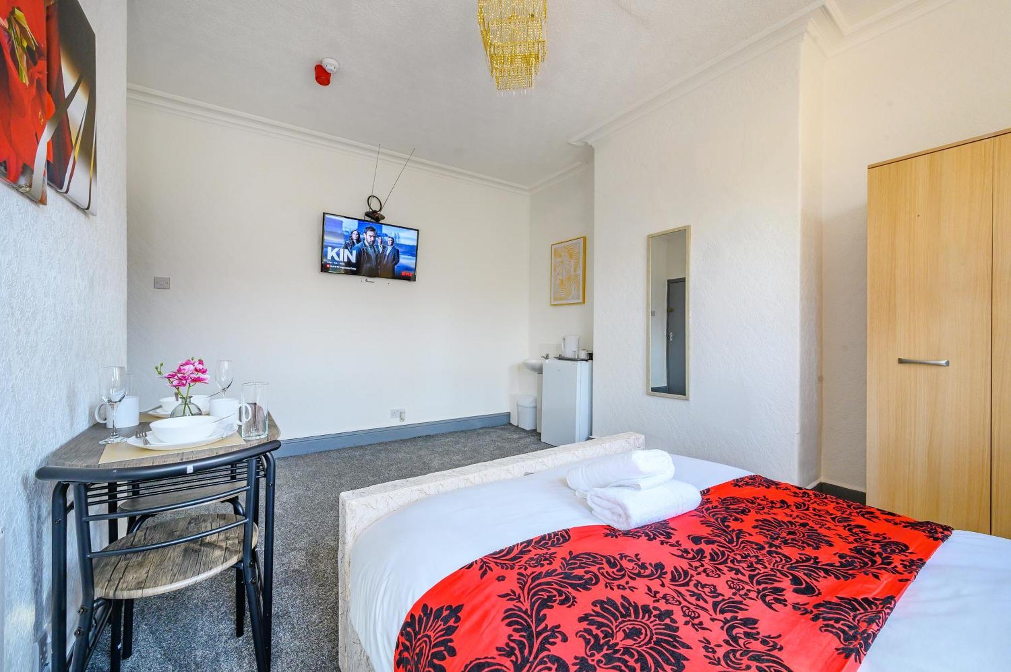 Homestay *rd7h*for Your Relaxed & Cosy Free Parking *
