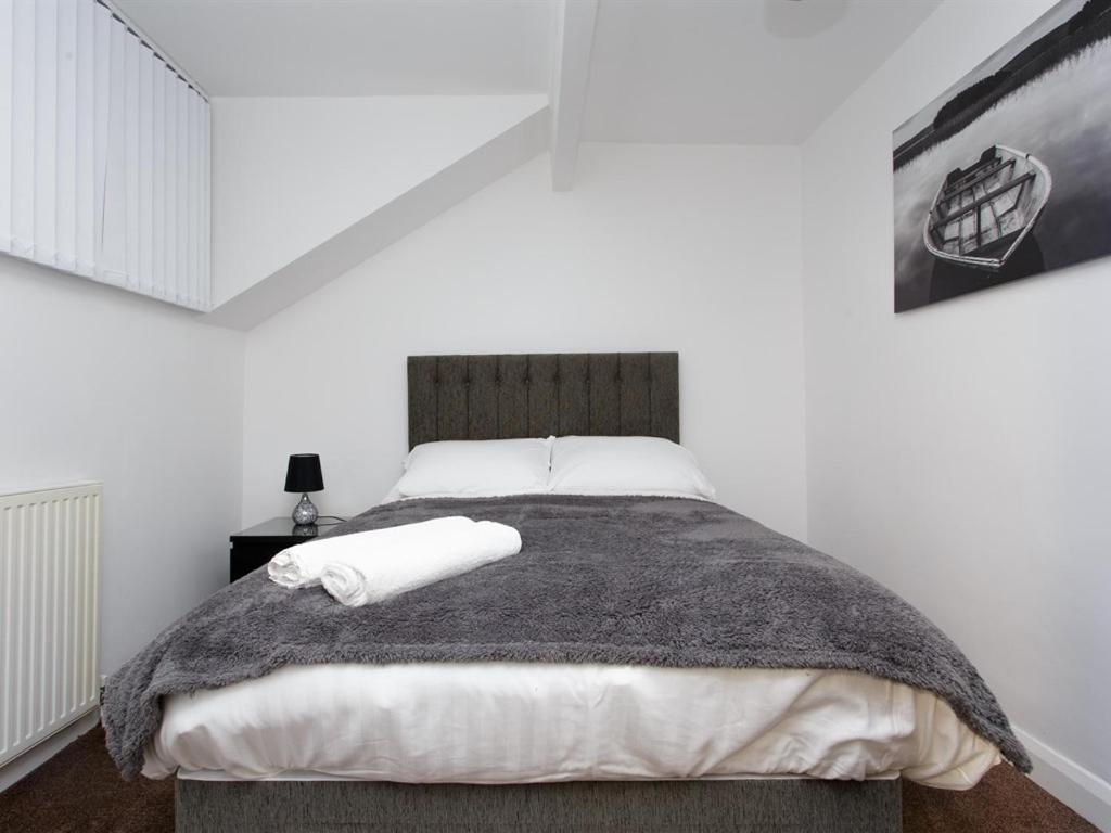 Apartment Shaftesbury *