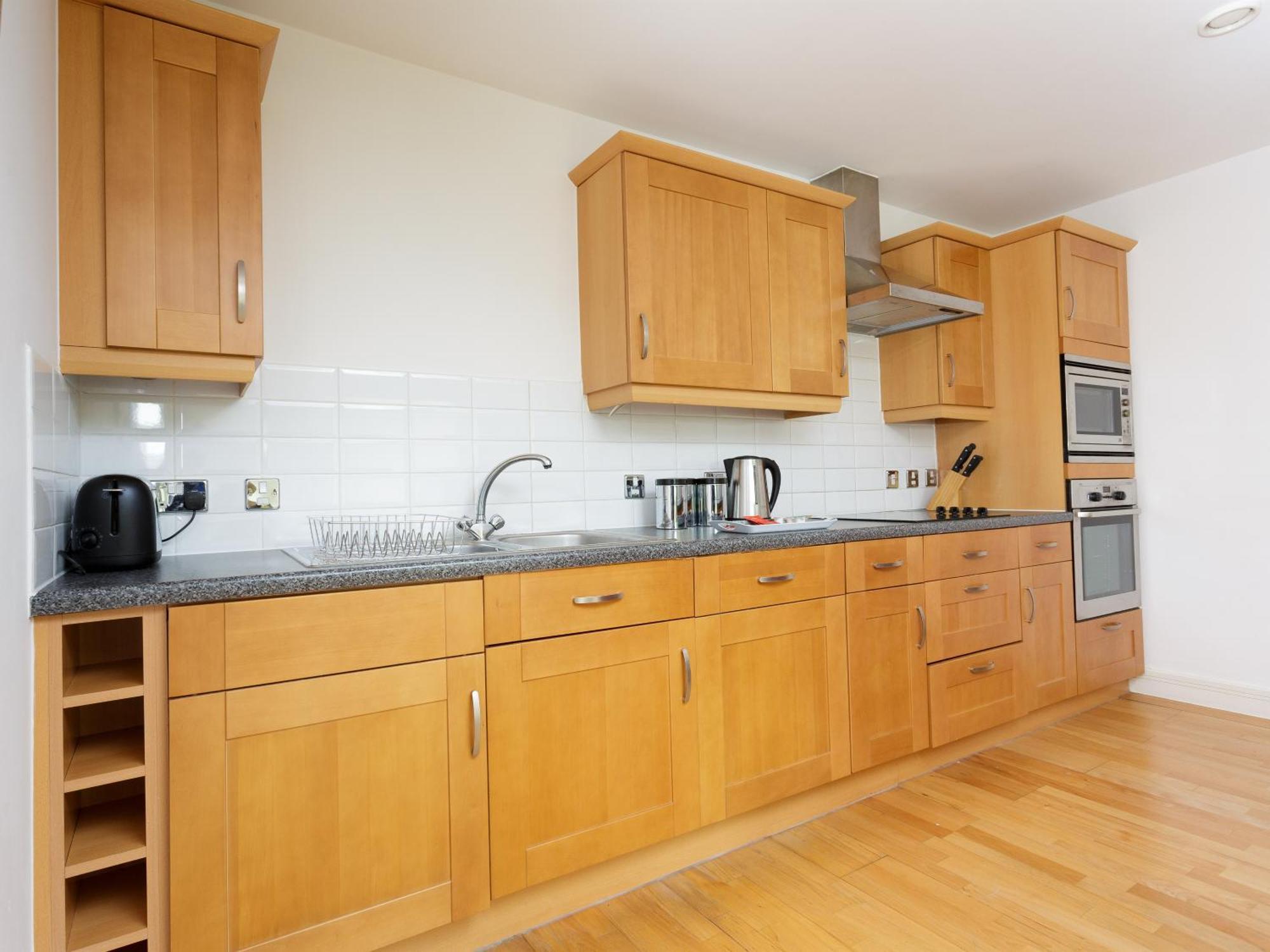 Live In Leeds Millenium Square Apartment