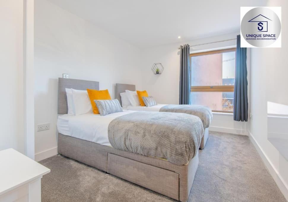 ✪leisure Stay✪relocation Or Business Stay✪1bed - Free Secure Parking Space * Leeds (West Yorkshire)