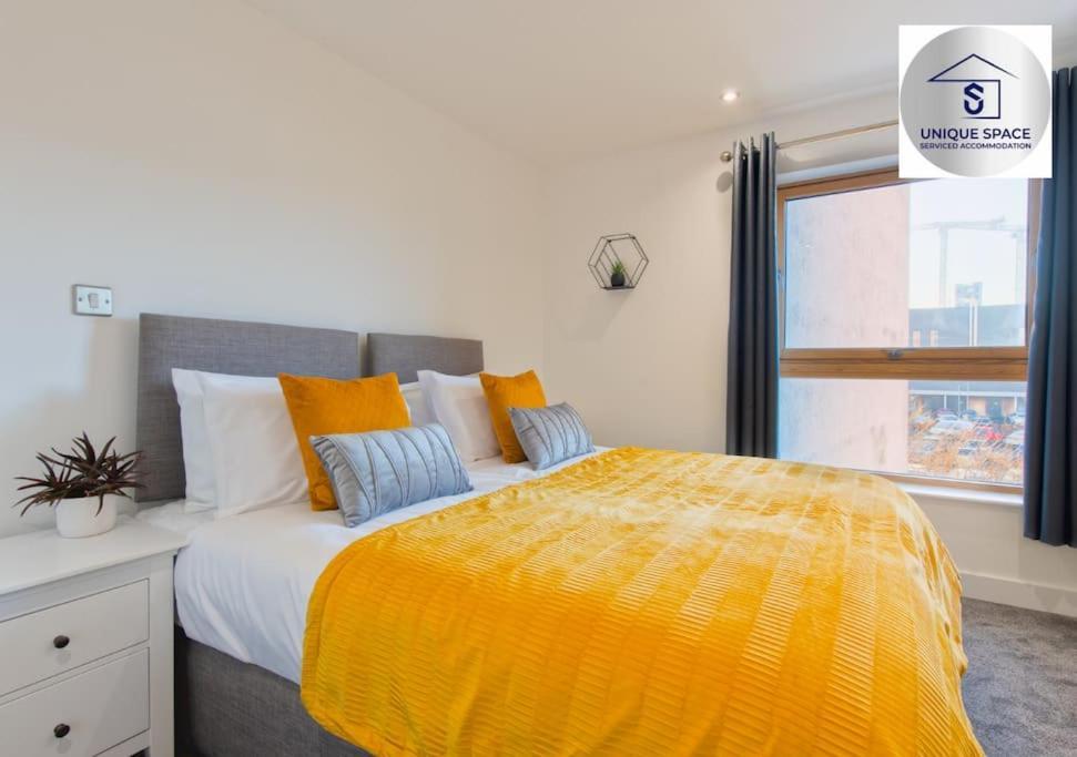 ✪leisure Stay✪relocation Or Business Stay✪1bed - Free Secure Parking Space *