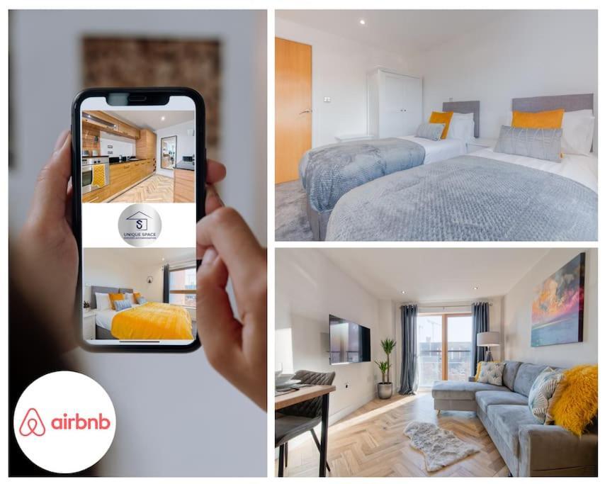 ✪leisure Stay✪relocation Or Business Stay✪1bed - Free Secure Parking Space * Leeds (West Yorkshire)