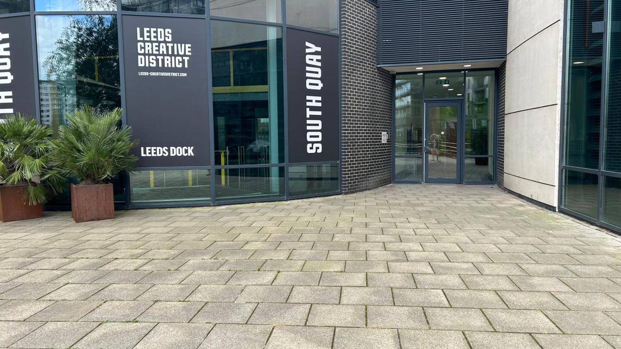 Apartment Leeds Dock Leeds (West Yorkshire)