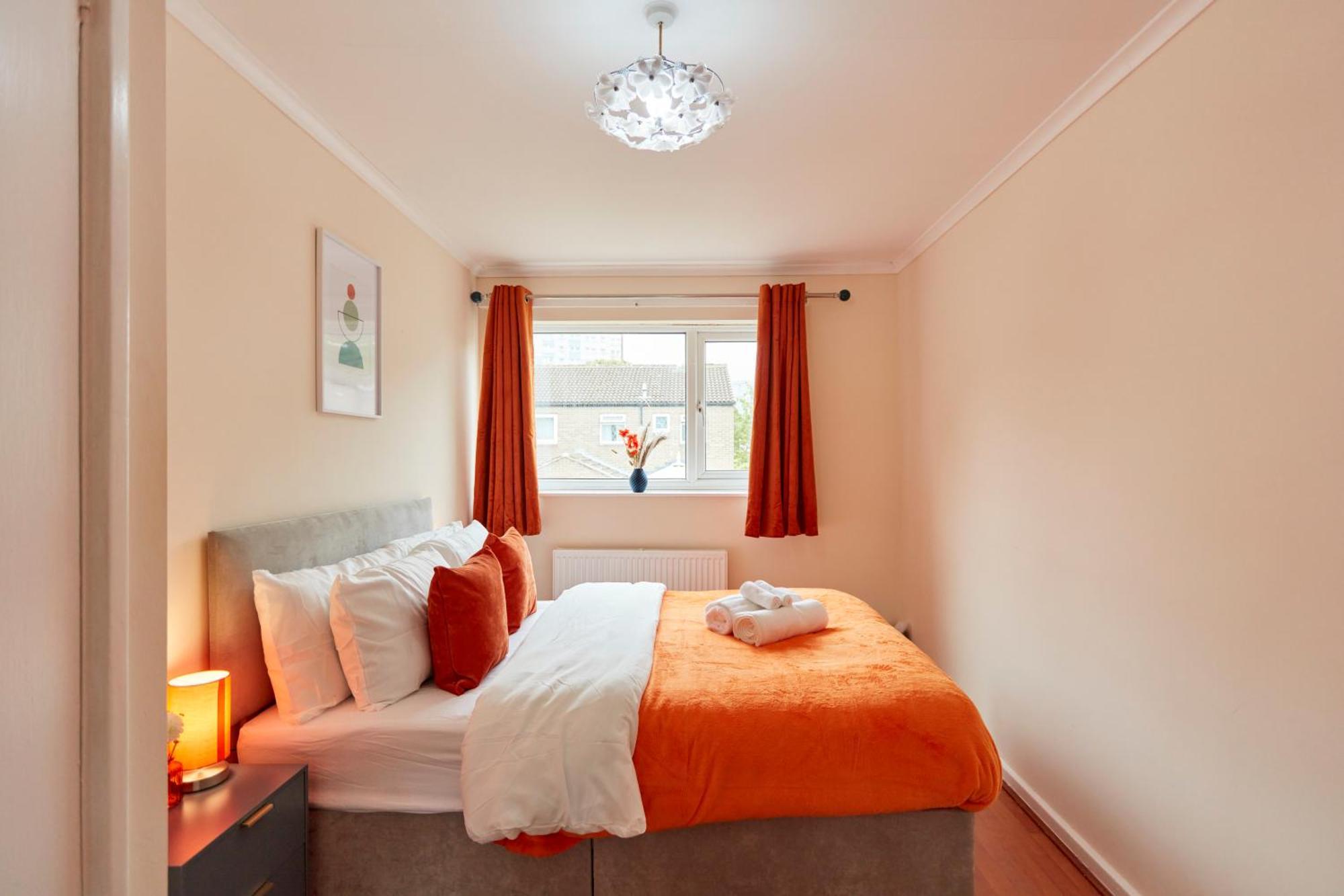 Apartment The Oasis Leeds Near City Centre *