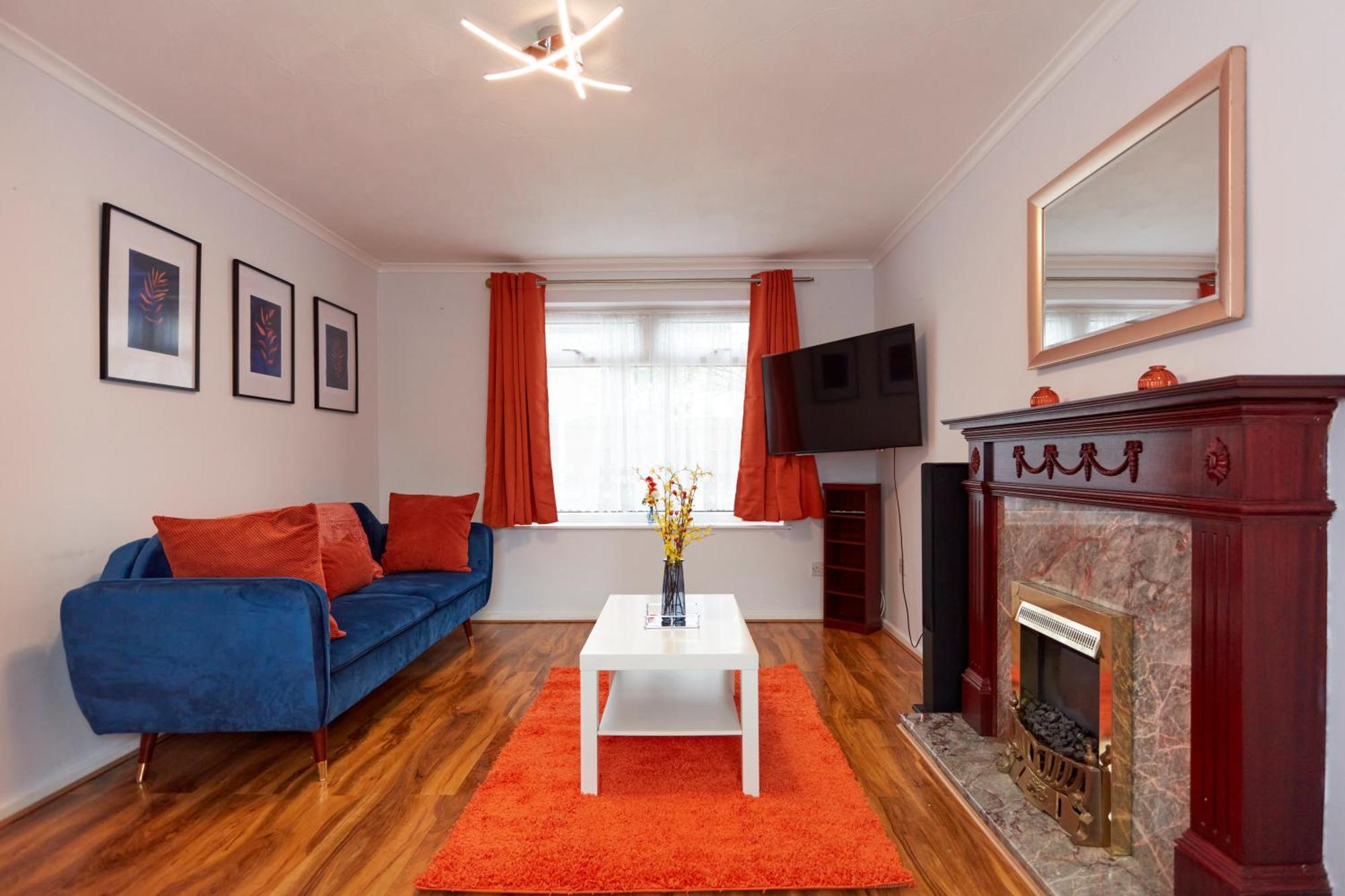 Apartment The Oasis Leeds Near City Centre *