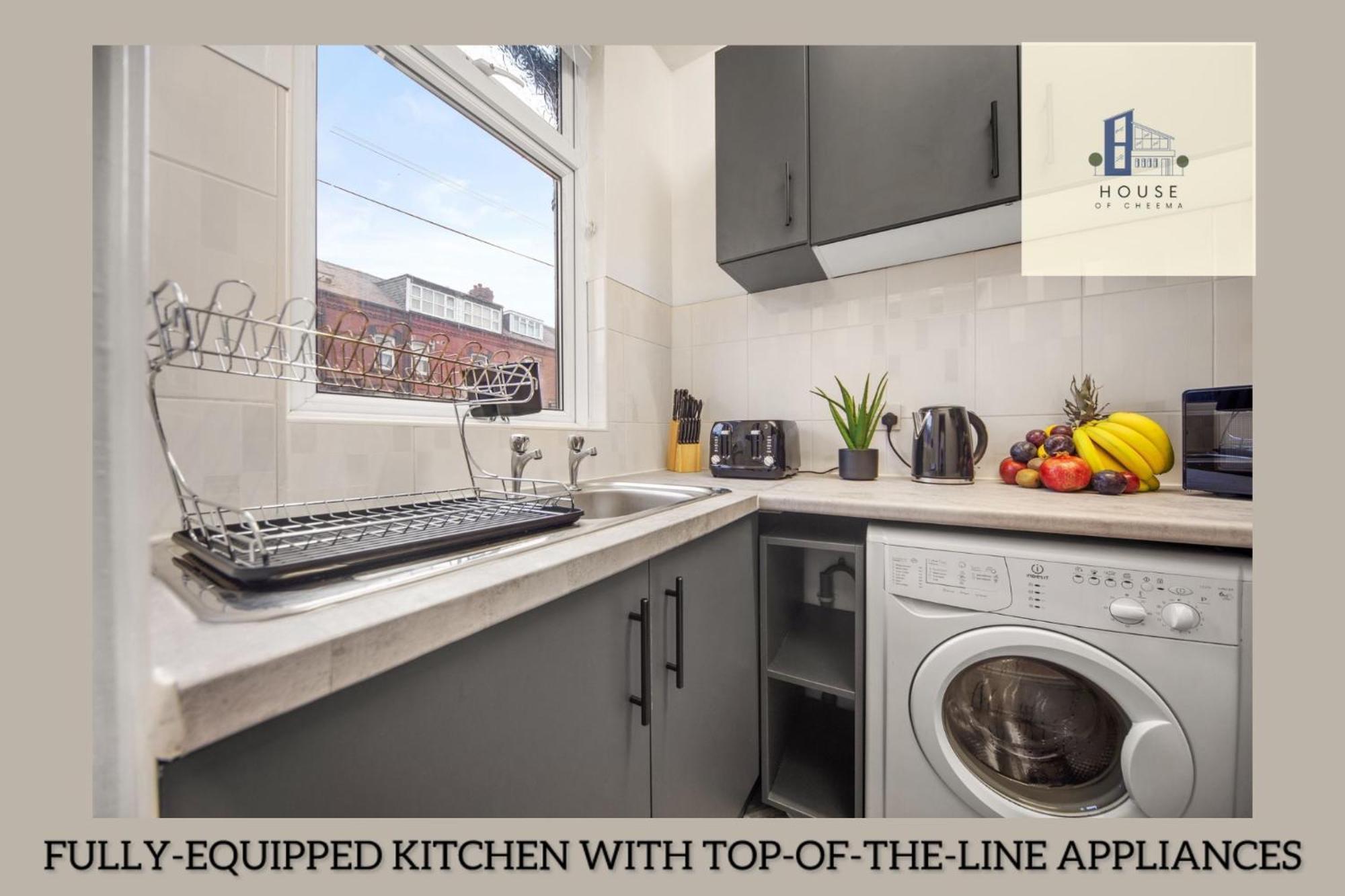 Apartment Your Away From For The Vw Festival Leeds (West Yorkshire)