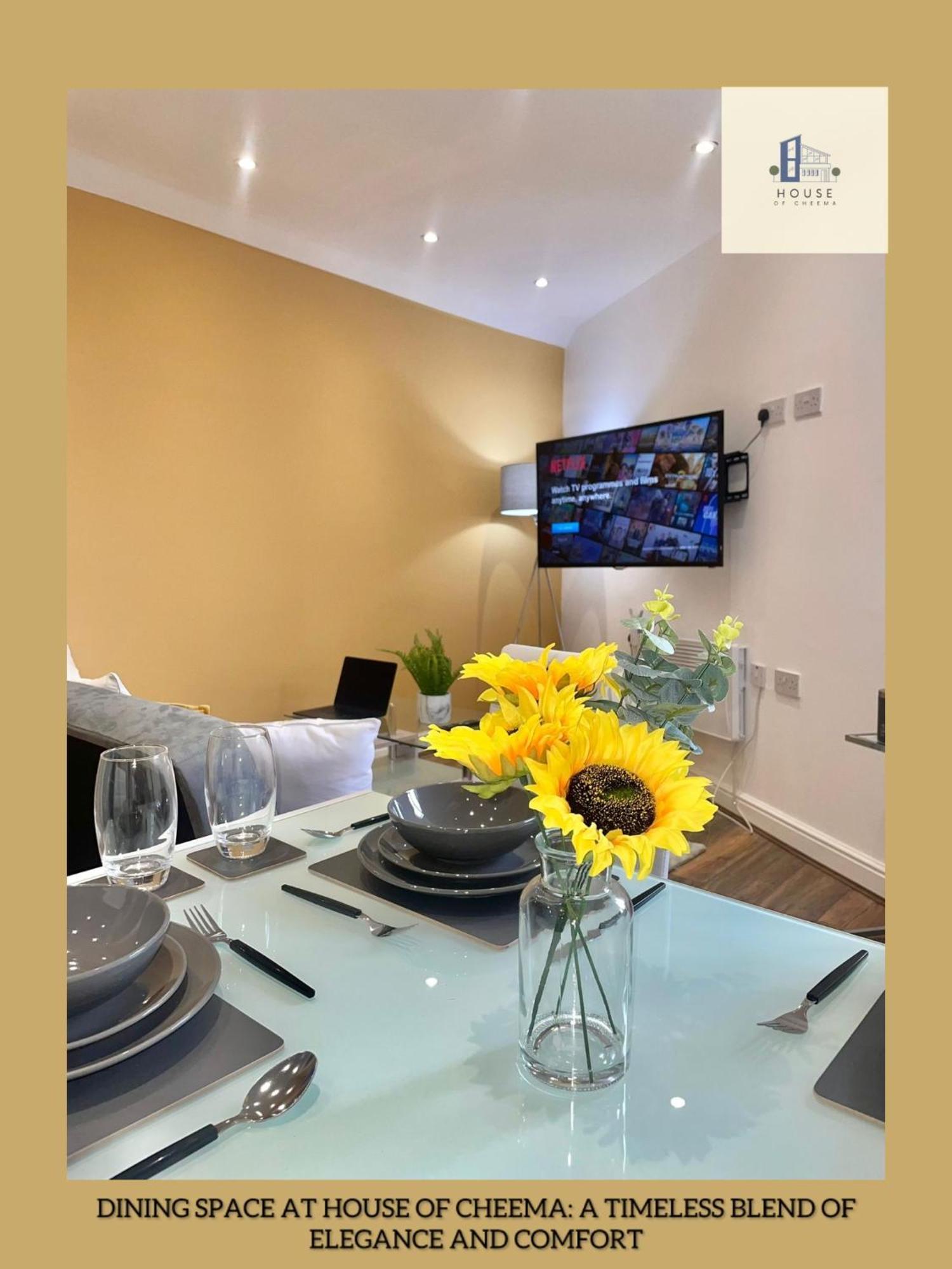 Your Leeds Rugby Escape 1br Apartment Leeds (West Yorkshire)