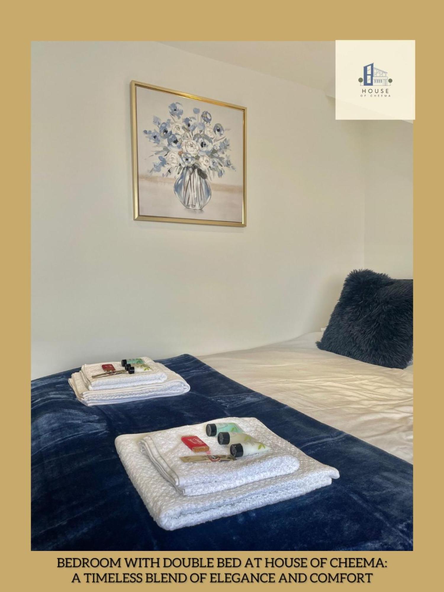 Your Leeds Rugby Escape 1br
