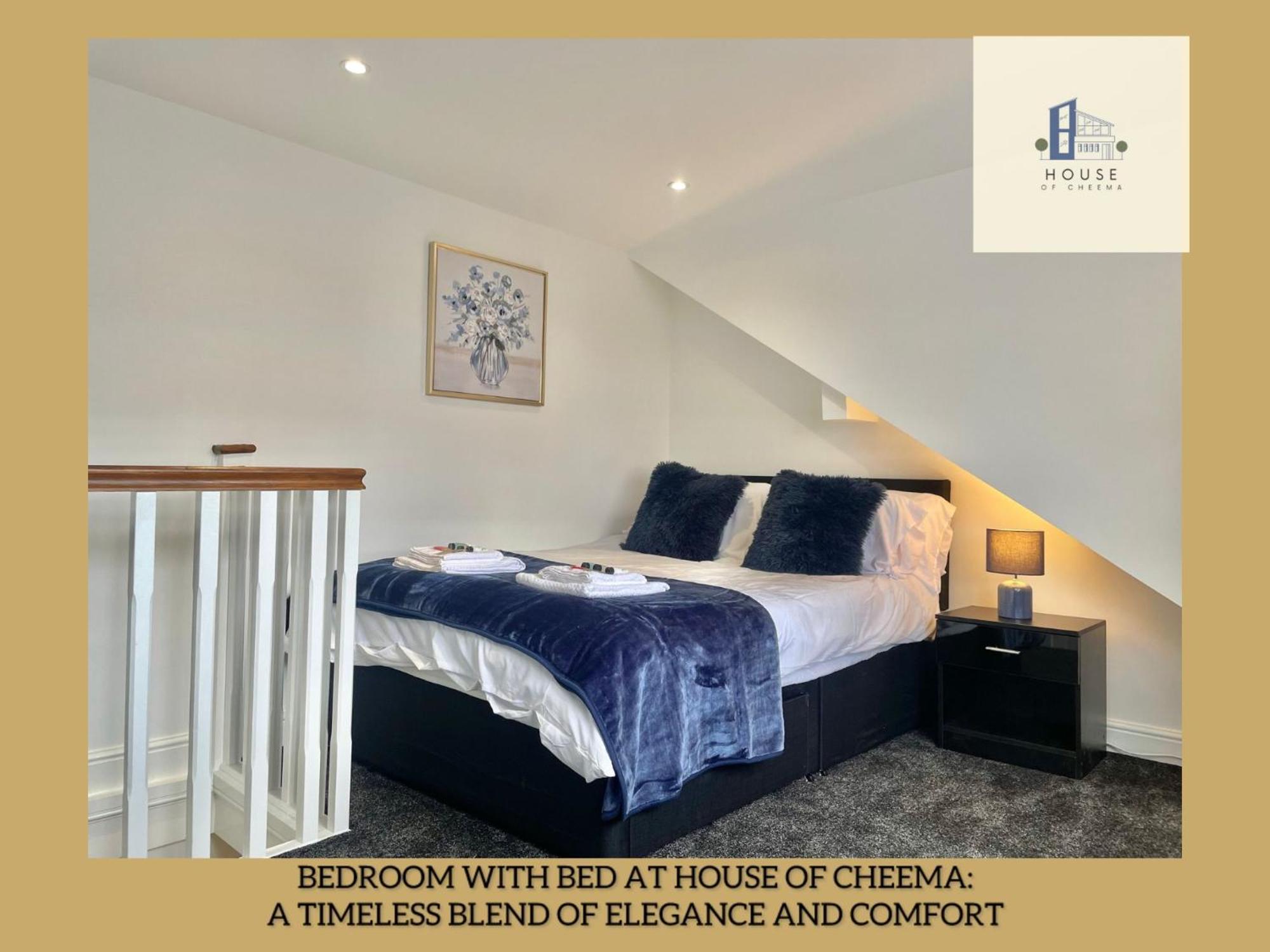 Apartment Your Leeds Rugby Escape 1br *
