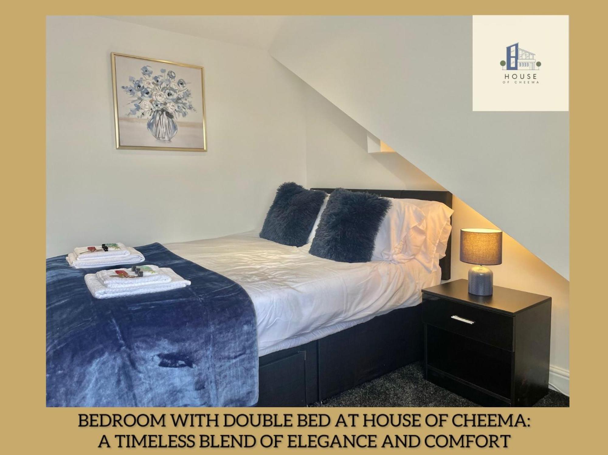 Your Leeds Rugby Escape 1br Apartment Leeds (West Yorkshire)