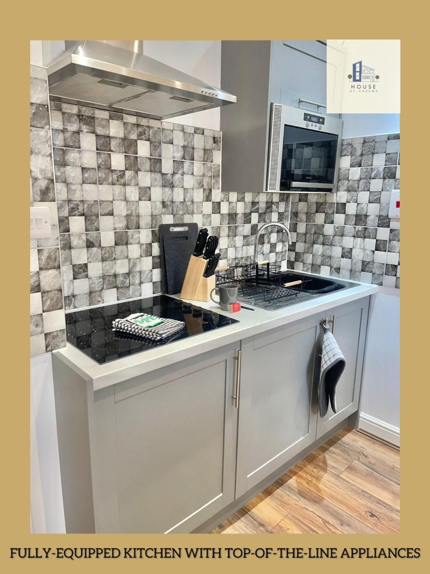 Your Leeds Rugby Escape 1br
