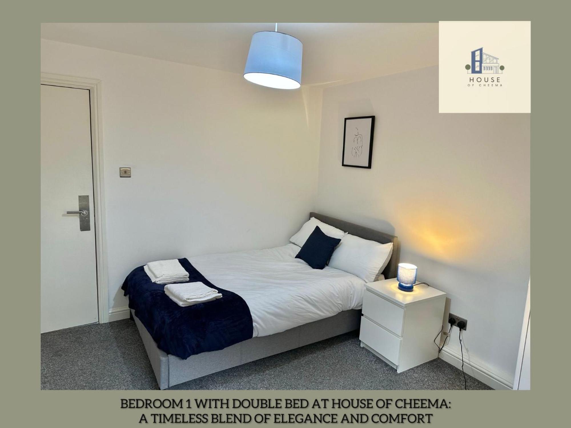 Apartment You Leeds Festival Base Clarendon Comfort *