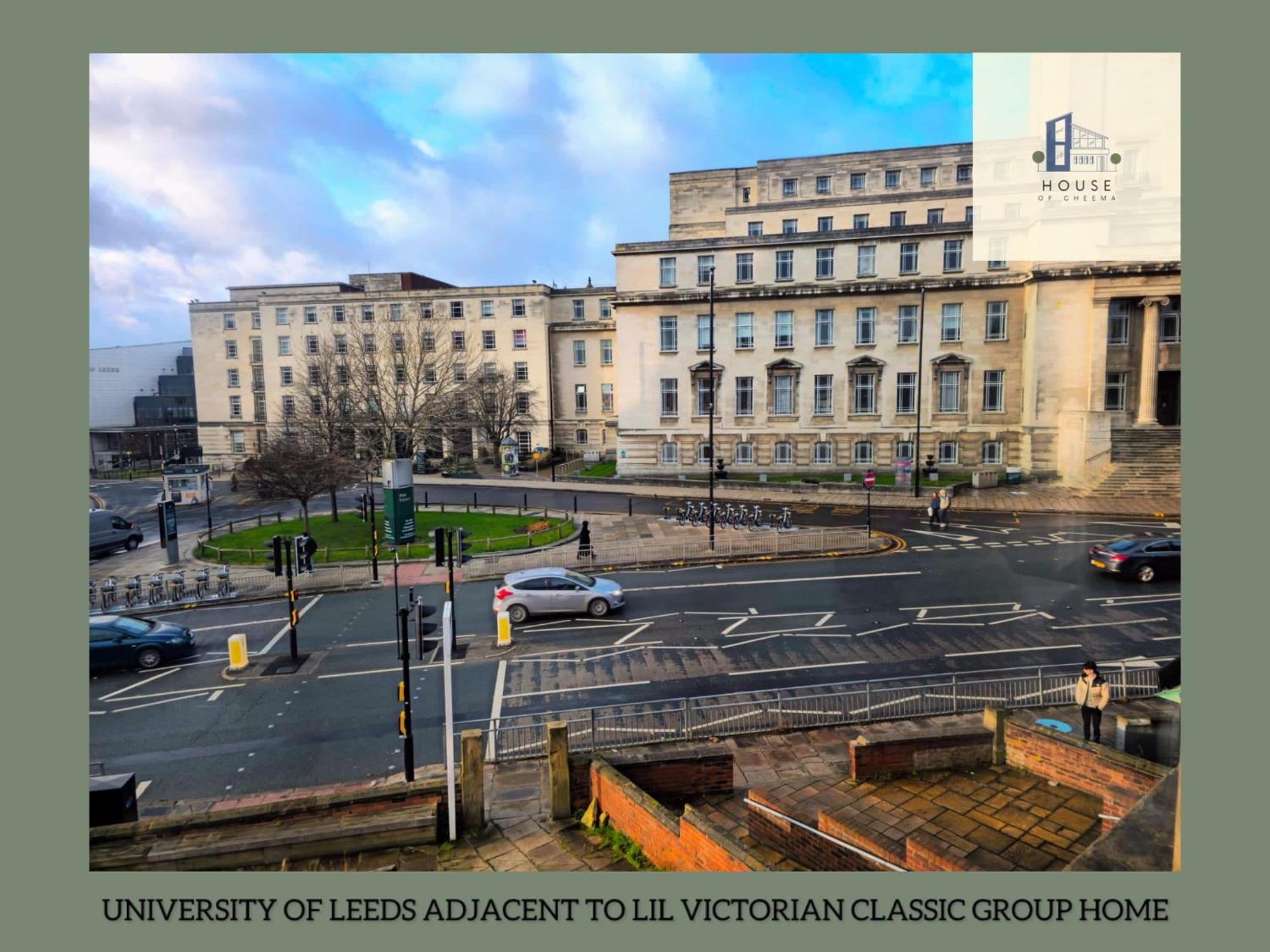 Ls2 Your For Leeds Yoga Classes Apartment *