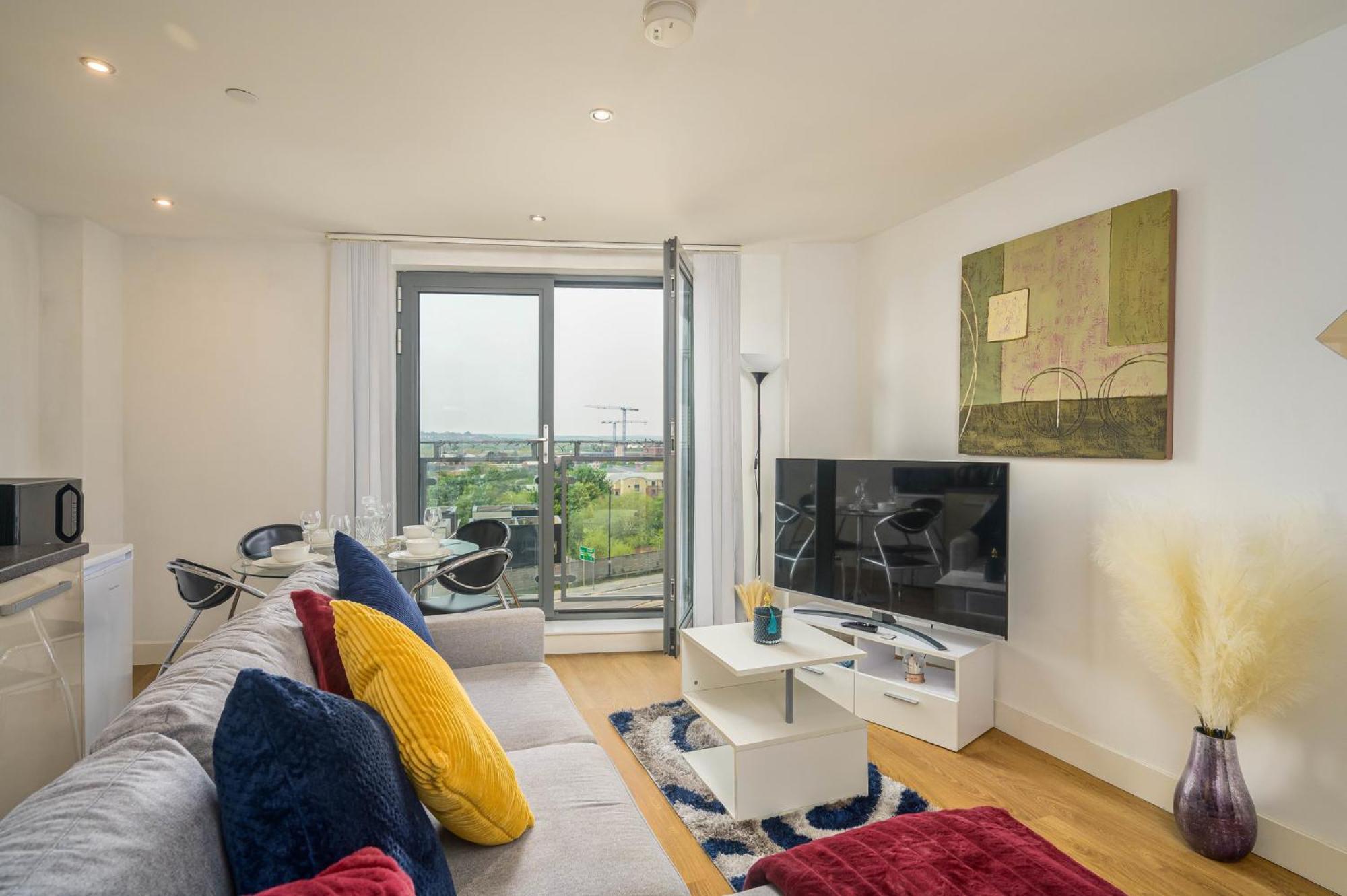 Avenues Apartment Leeds (West Yorkshire)