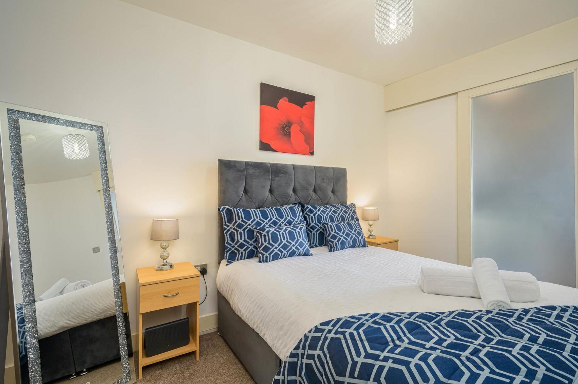 Avenues Apartment