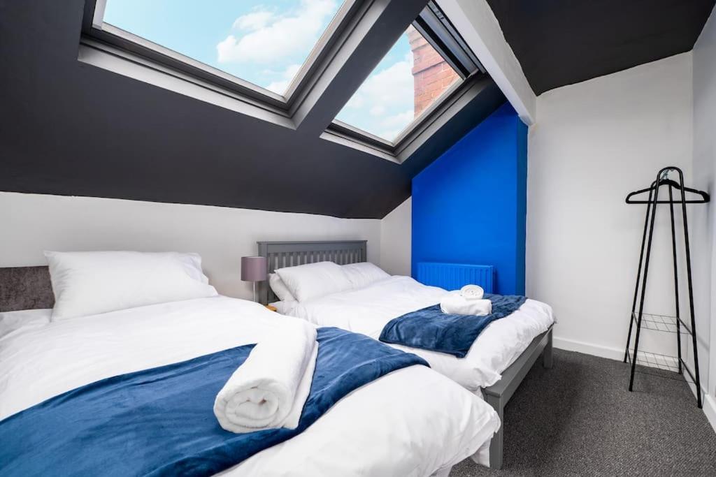 Apartment Graham House Leeds (West Yorkshire)