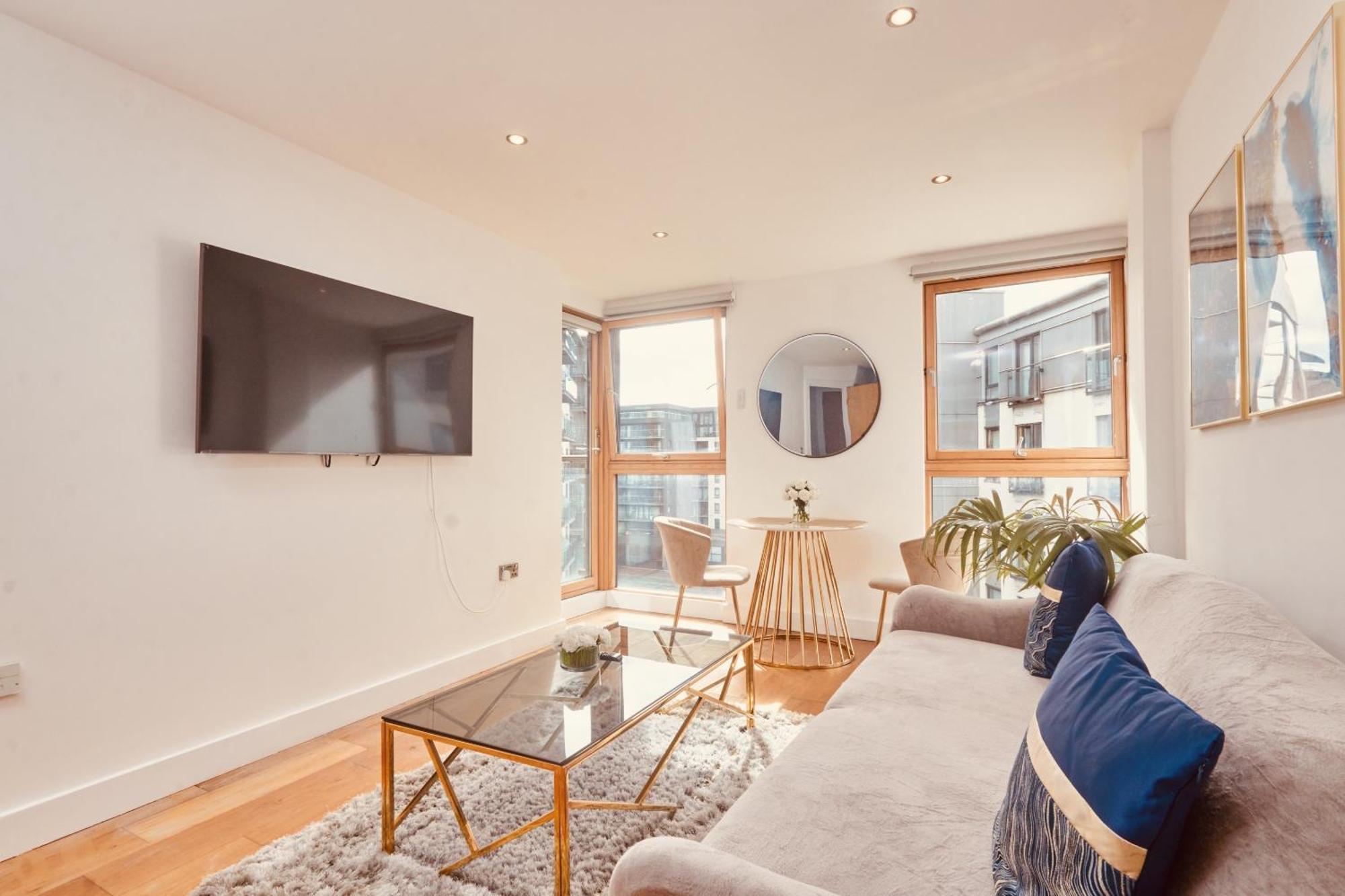 Apartment Leeds Dock Apt&free Secure Parking! Leeds (West Yorkshire)