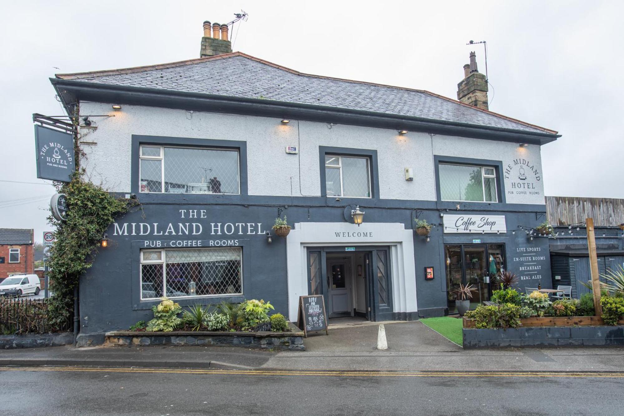 The Midland Hotel 3*