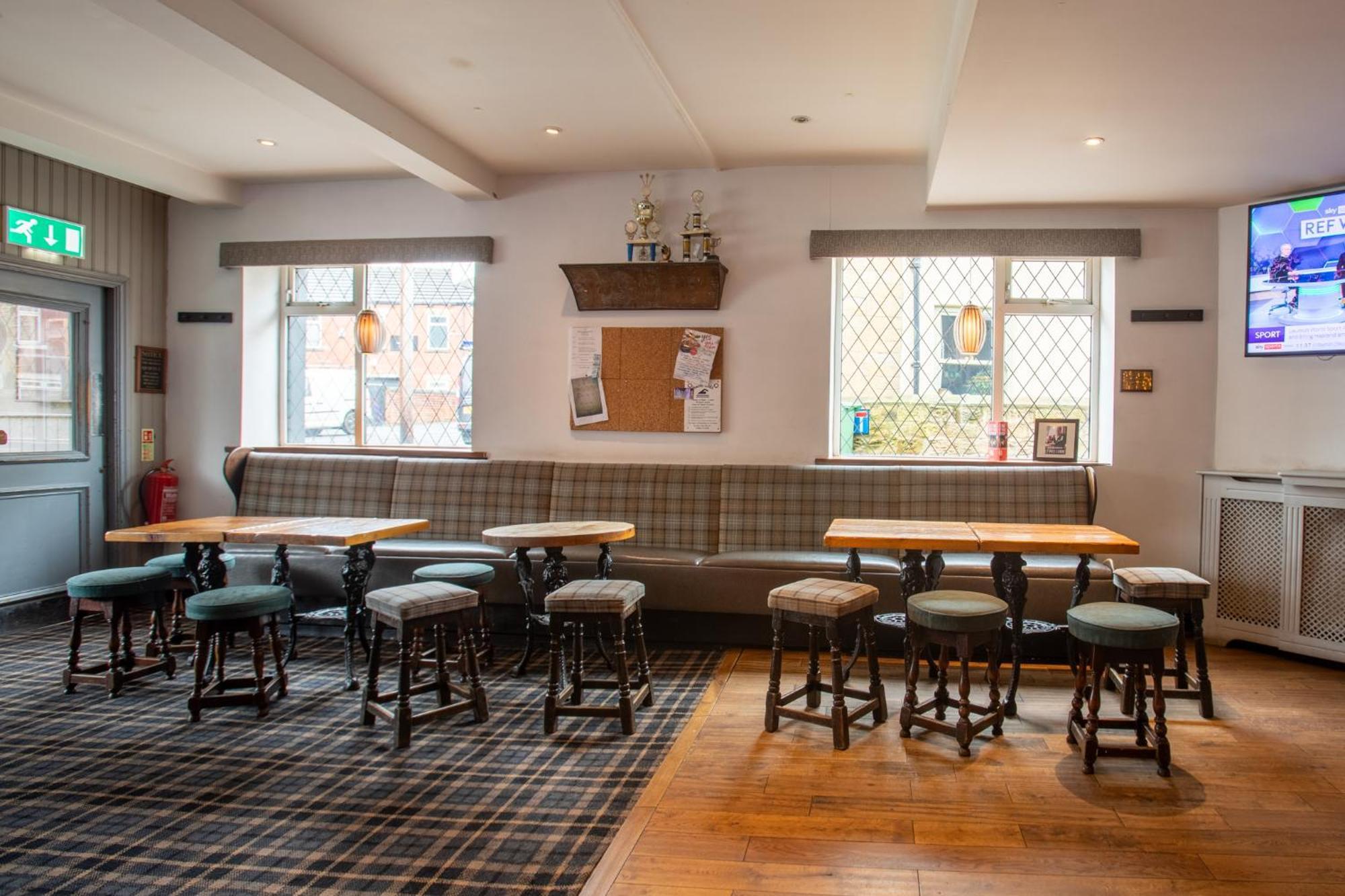 Hotel The Midland Leeds (West Yorkshire)