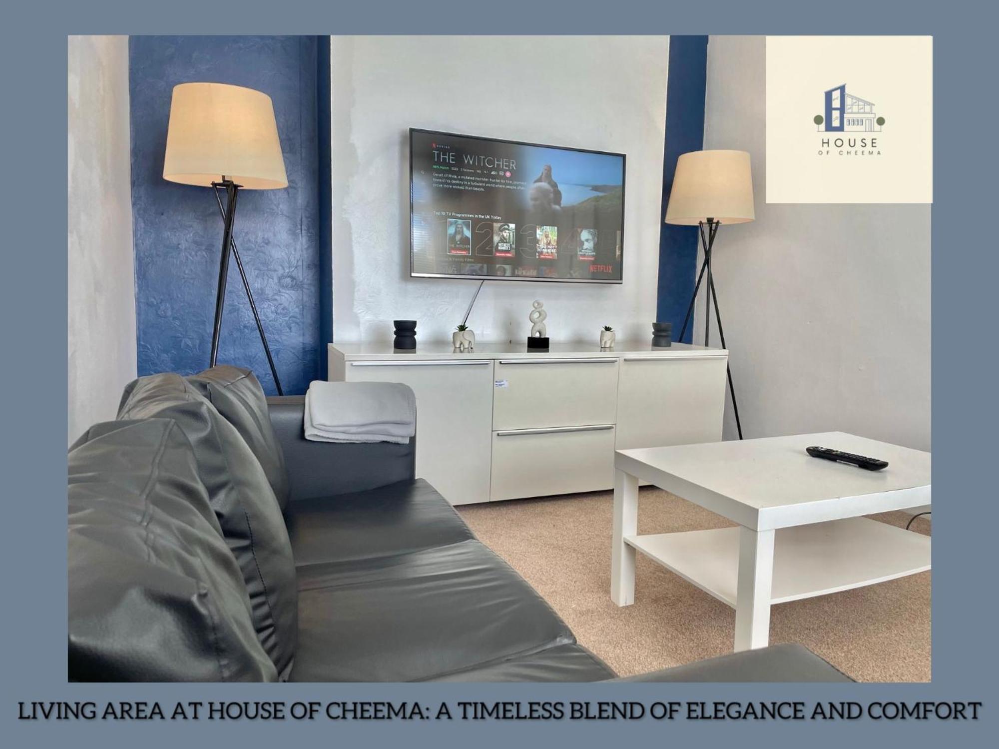 Apartment Your Leeds Grand Theatre Getaway 4br House *