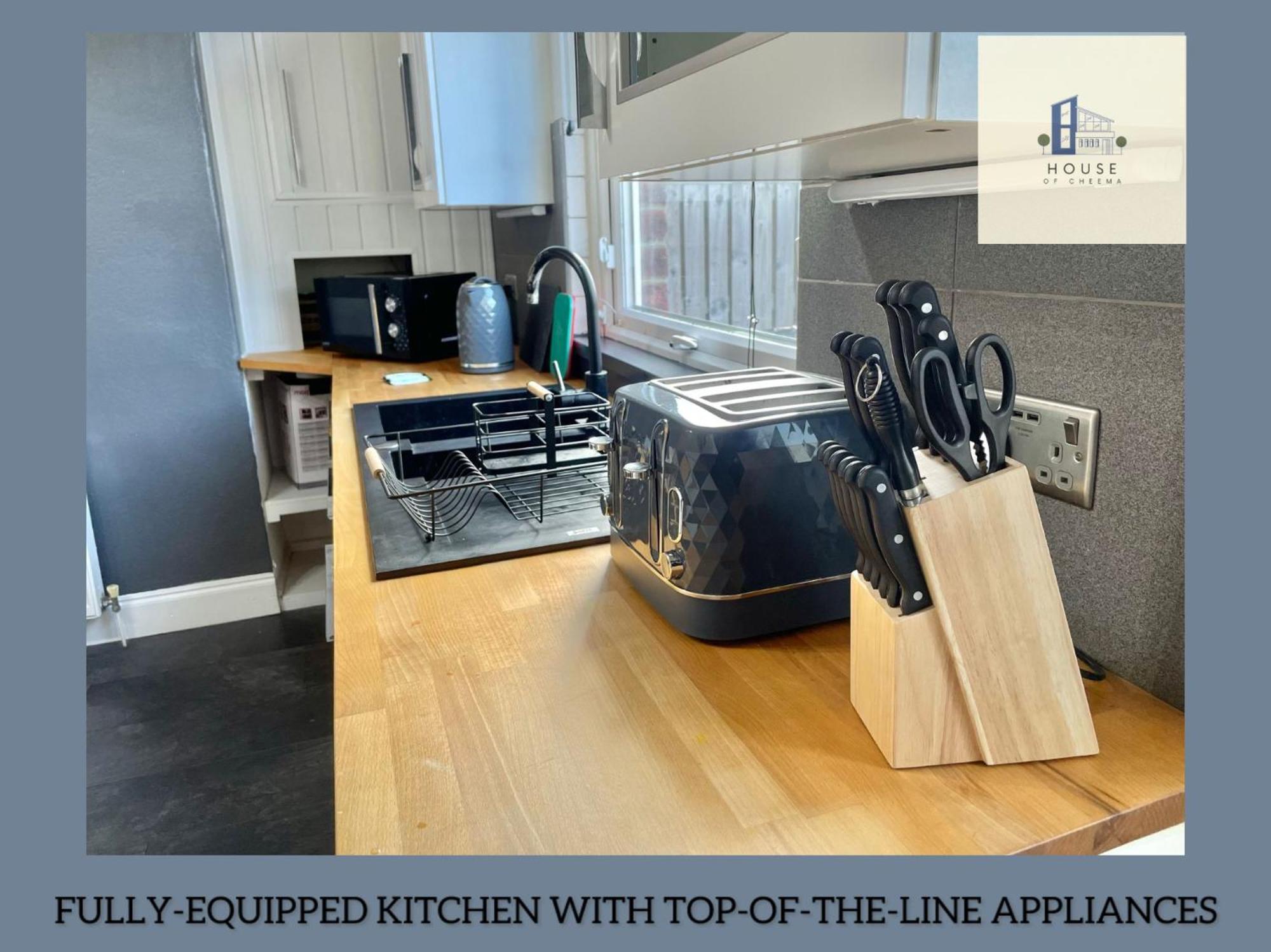 Your Leeds Grand Theatre Getaway 4br House Leeds (West Yorkshire)