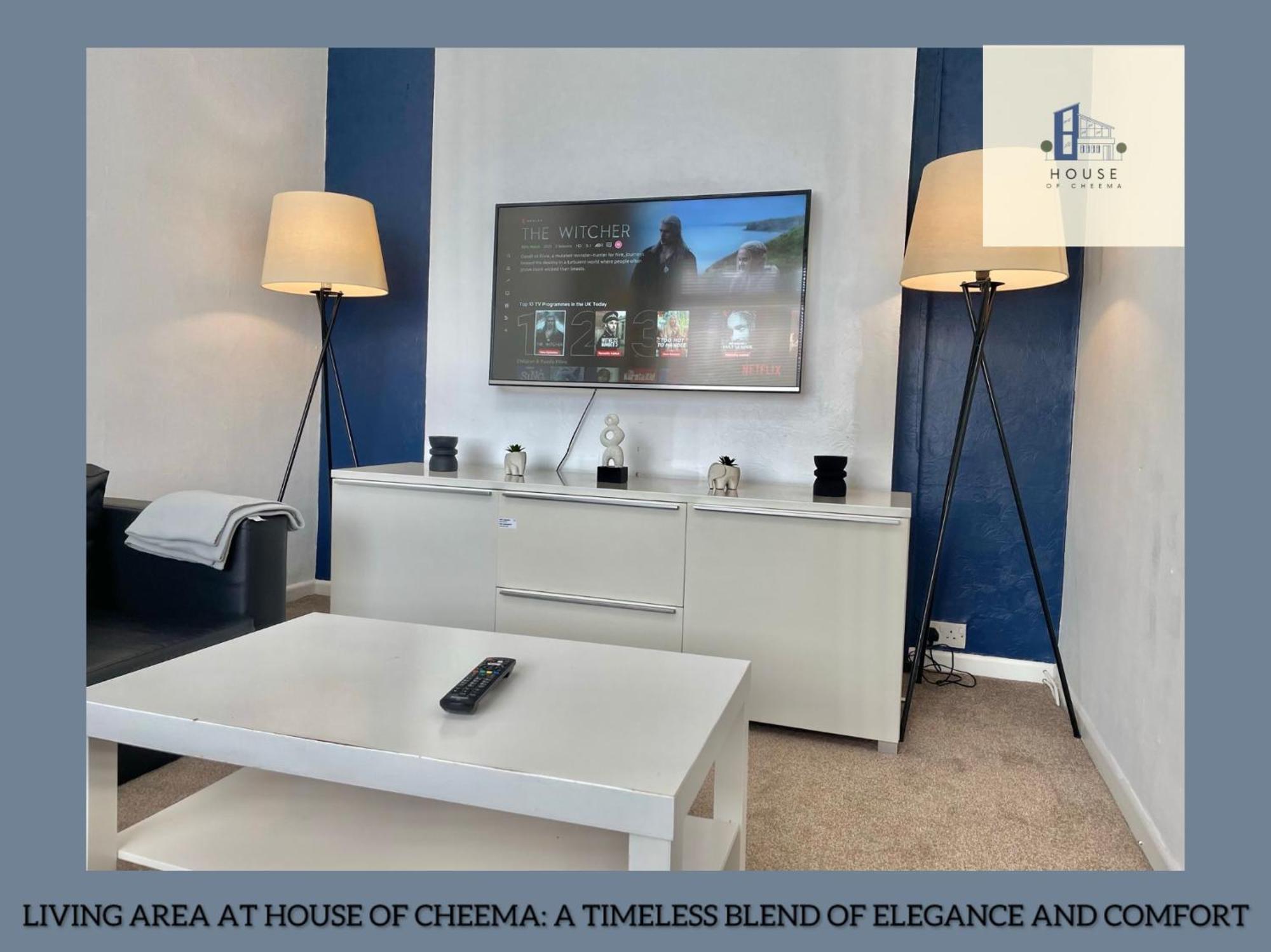 Apartment Your Leeds Grand Theatre Getaway 4br House