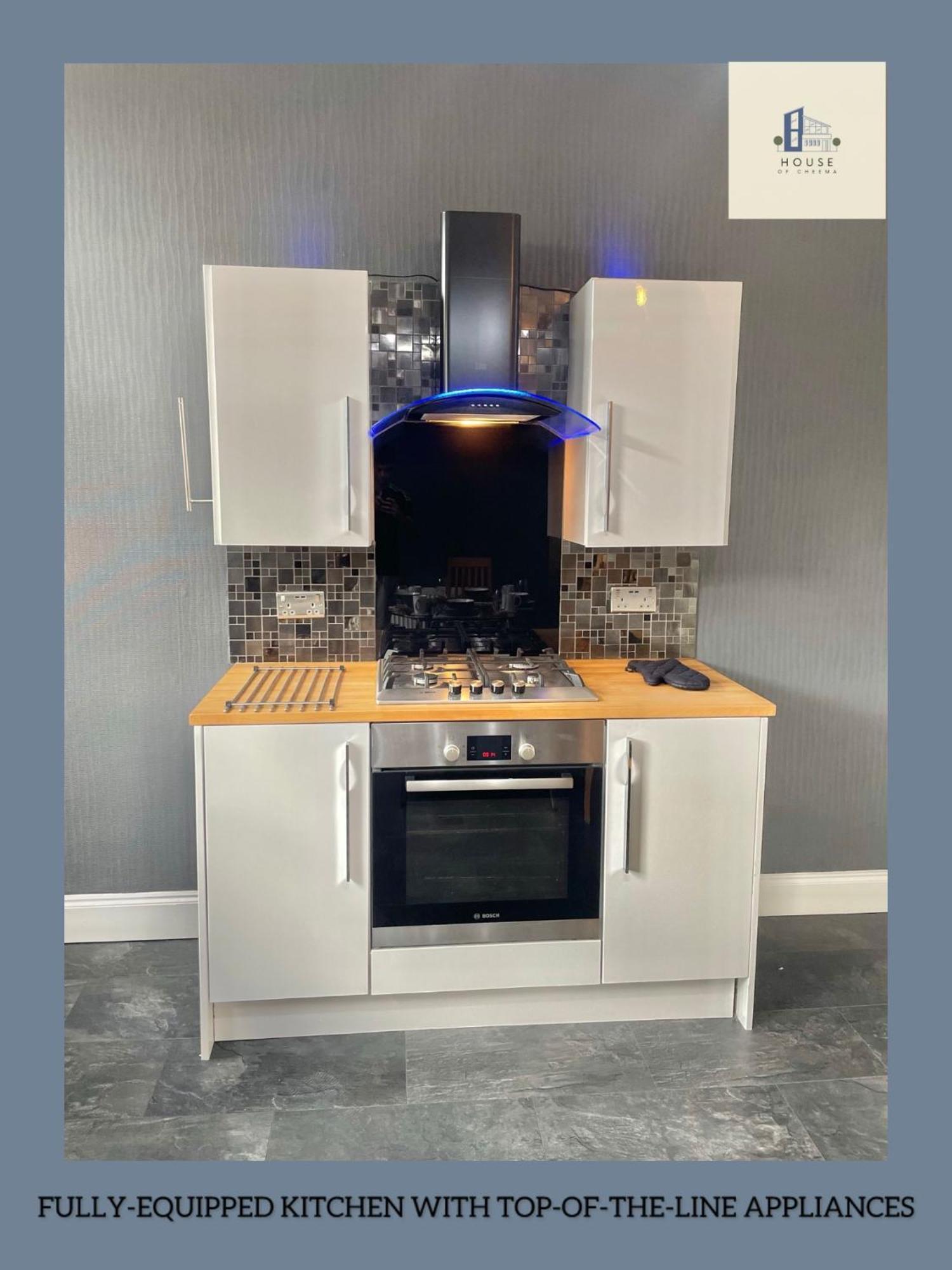 Your Leeds Grand Theatre Getaway 4br House Leeds (West Yorkshire)
