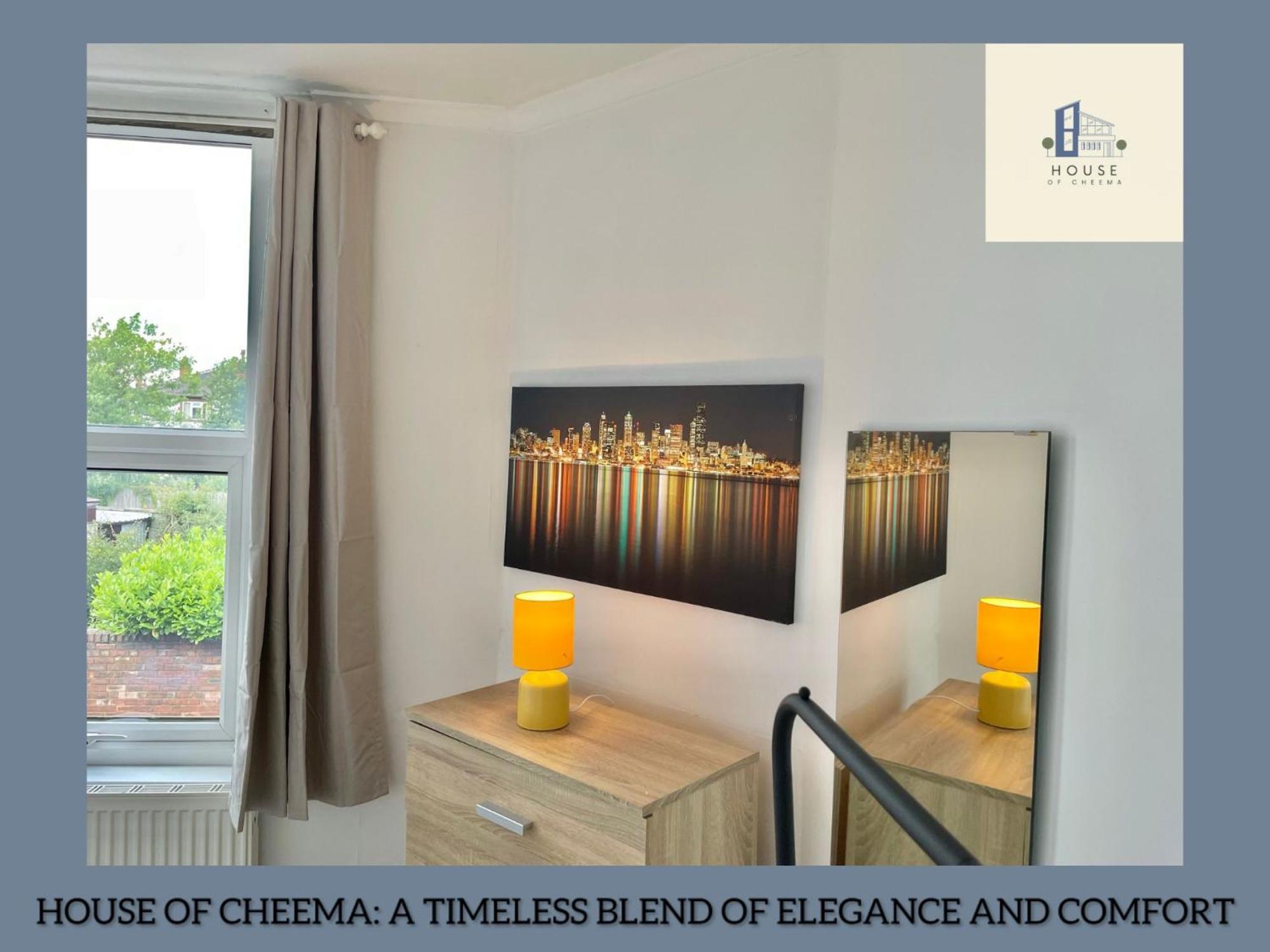 Your Leeds Grand Theatre Getaway 4br House Apartment